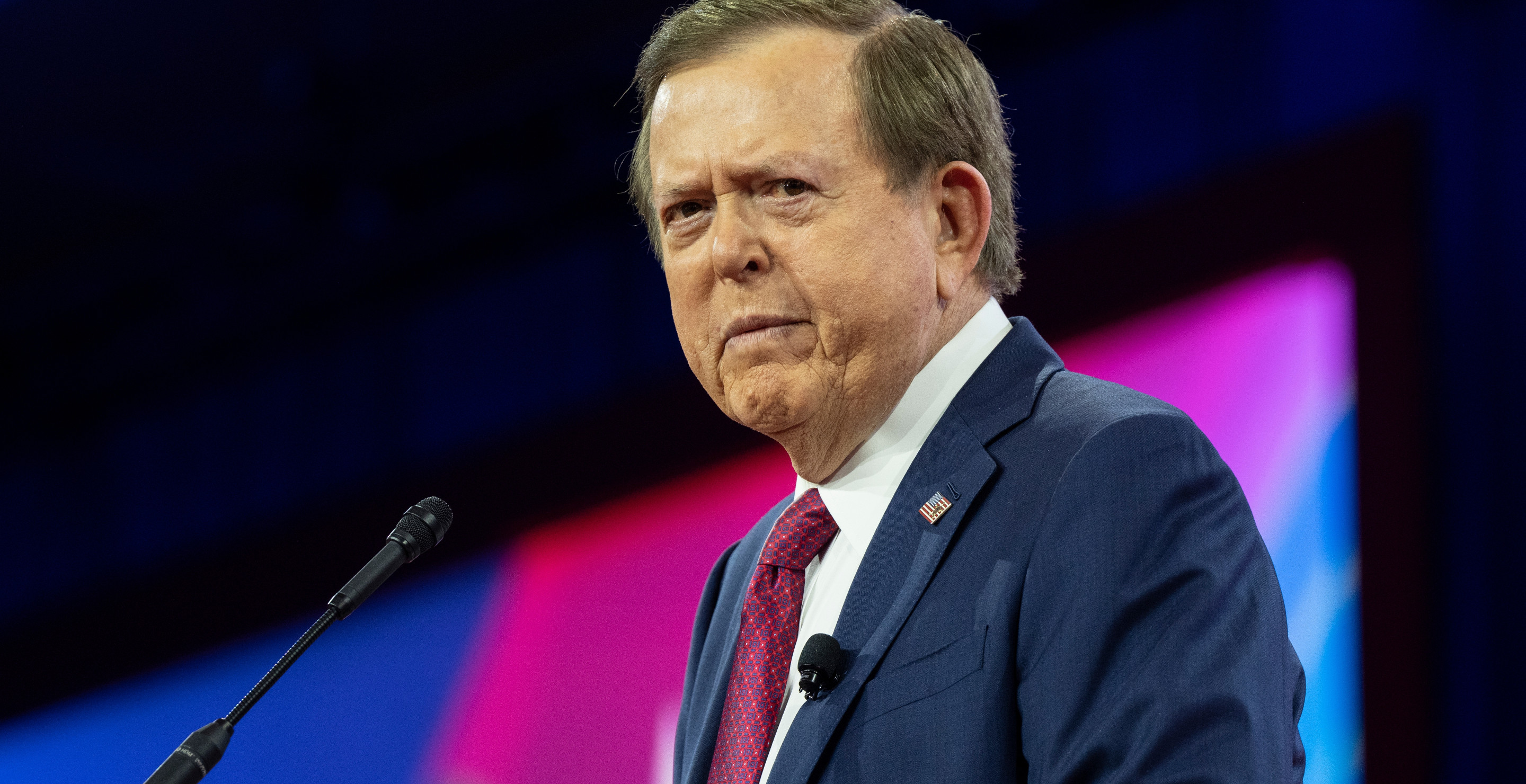 Political Commentator Lou Dobbs Dies At 78