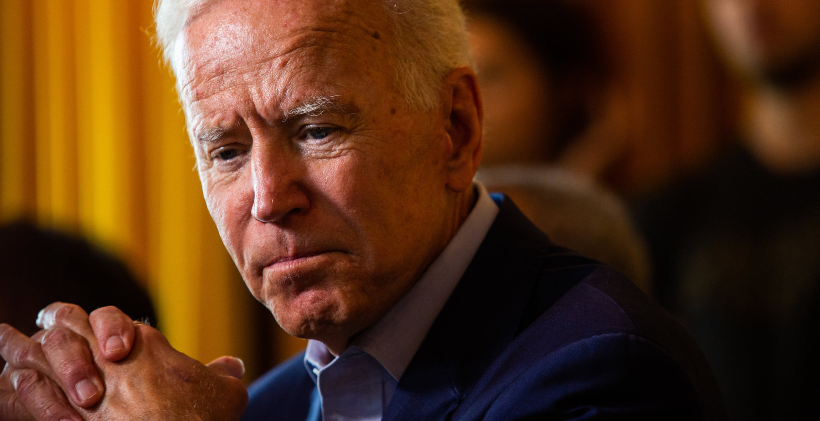 President Joe Biden Speaks Out On Attempted Assassination On Donald Trump