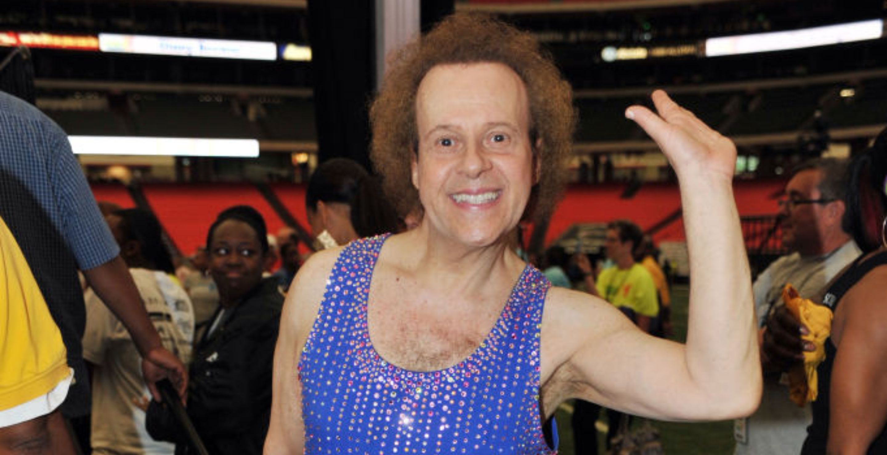 Richard Simmons' Longtime Caretaker Weighs In On What Killed Fitness Icon