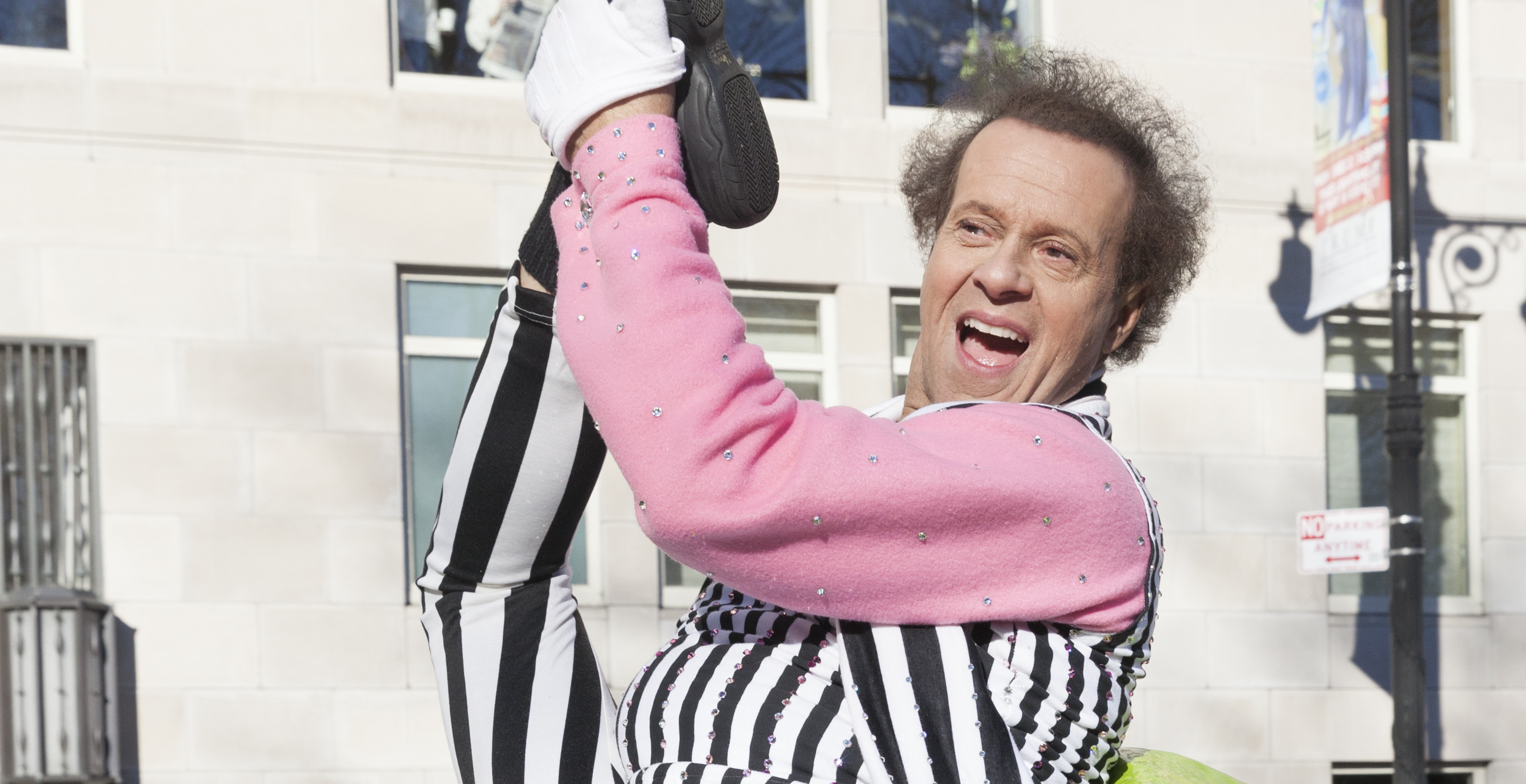 Richard Simmons Posted To Social Media Just Hours Before His Death