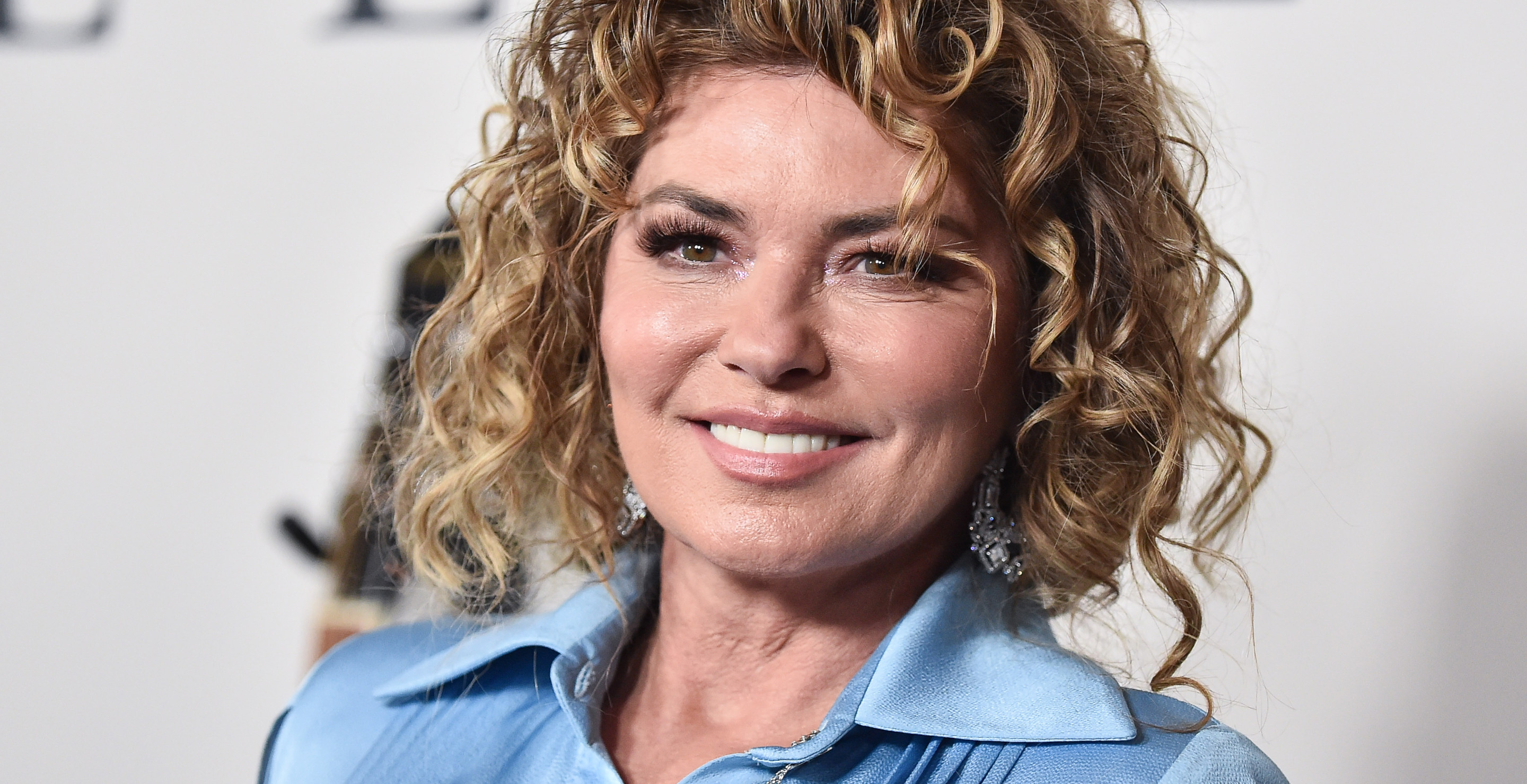 Shania Twain Opens Up About Years Of Abuse And Childhood Poverty