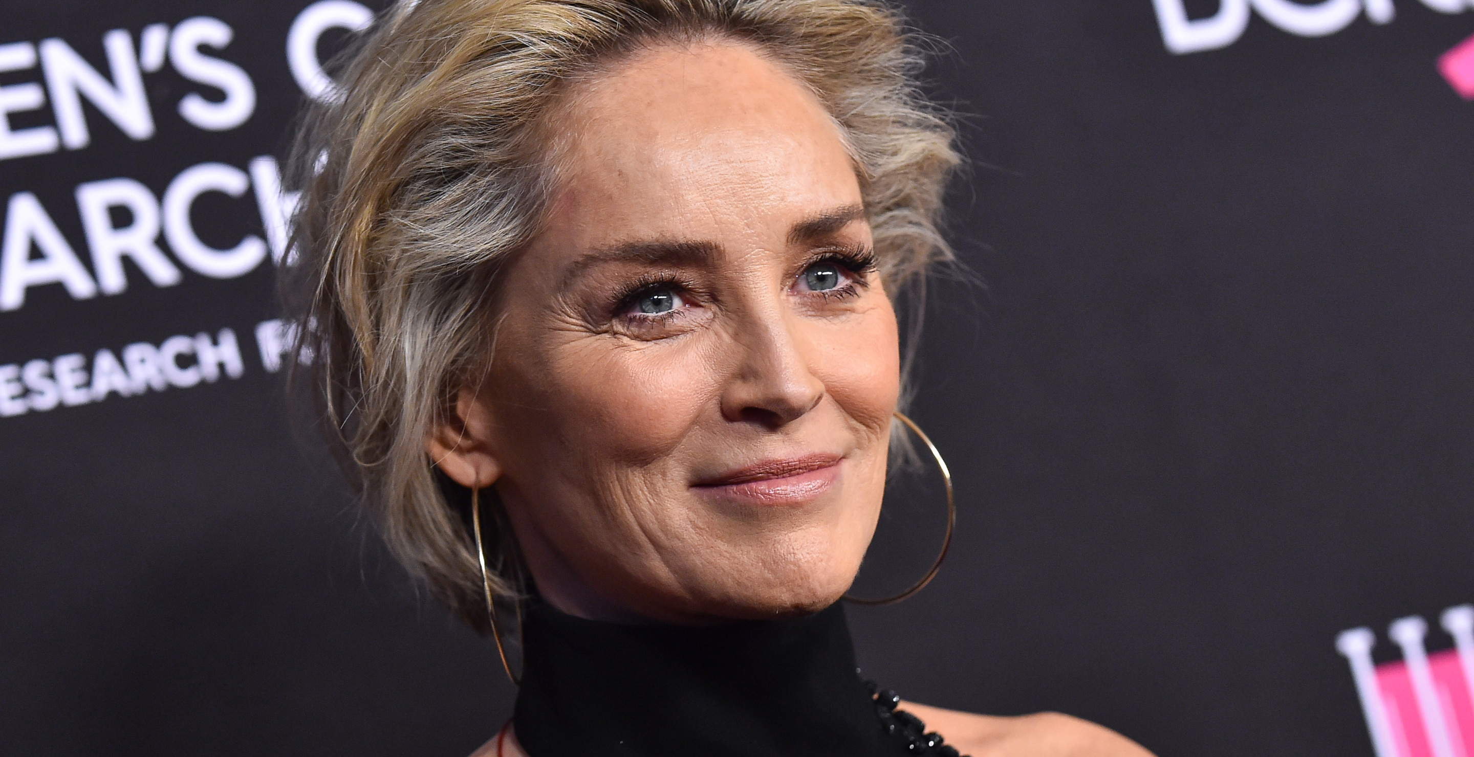 Sharon Stone Lost Everything After Near-Fatal Stroke, Went Completely Broke