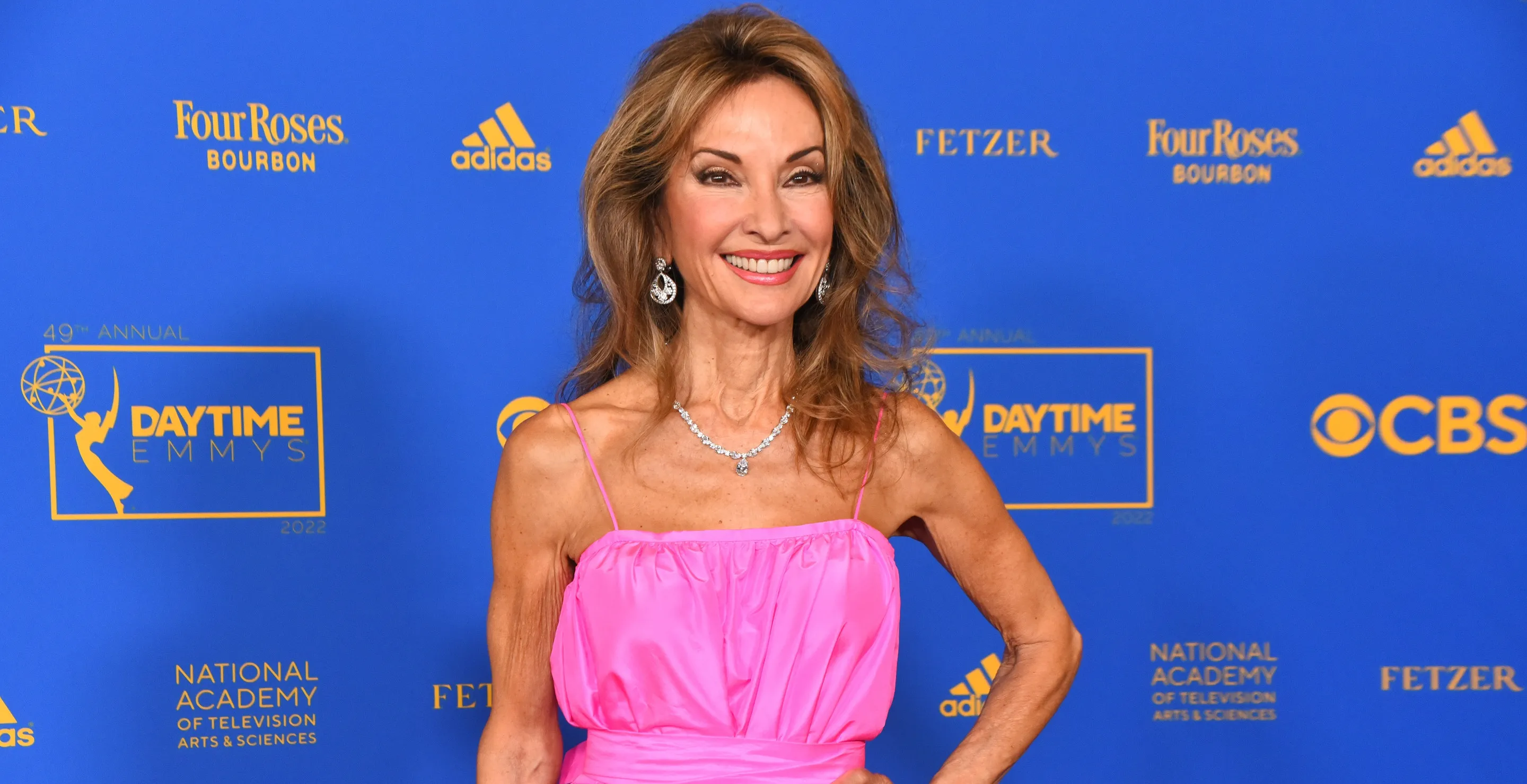 Soap Star Susan Lucci Says She'll Never Date Again After Husband's Death