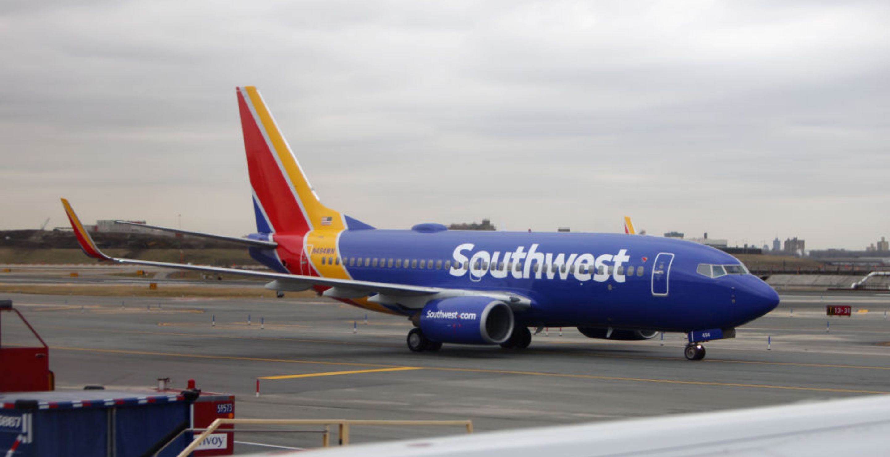 Southwest Under Investigation After Plane Flies Just 150 Feet From The Ground