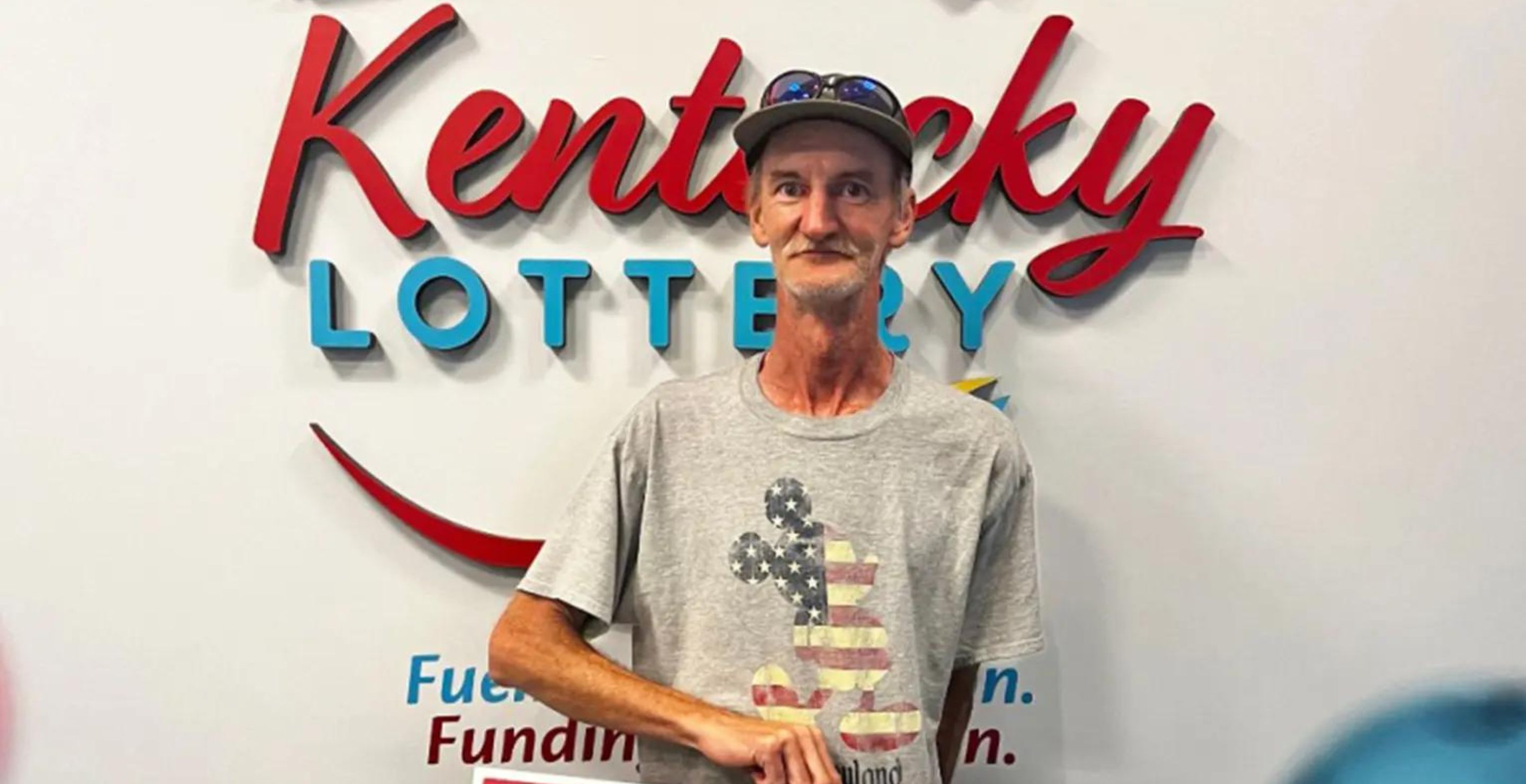 Tennessee Lottery Winner Has Perfect Response To Winning $1 Million I Ain’t Ever Eating Bologna Again