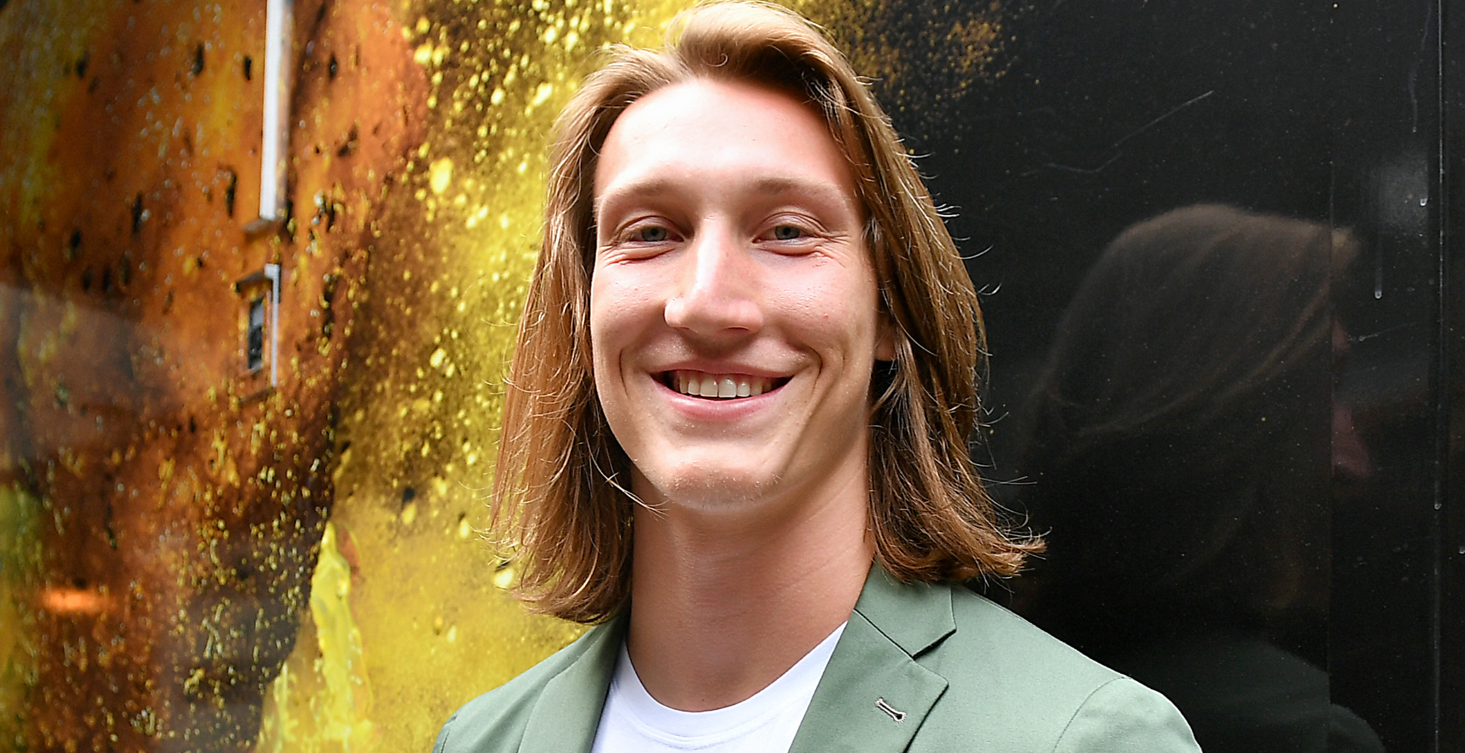 Trevor Lawrence loves country and mentions George Strait and Chris Stapleton