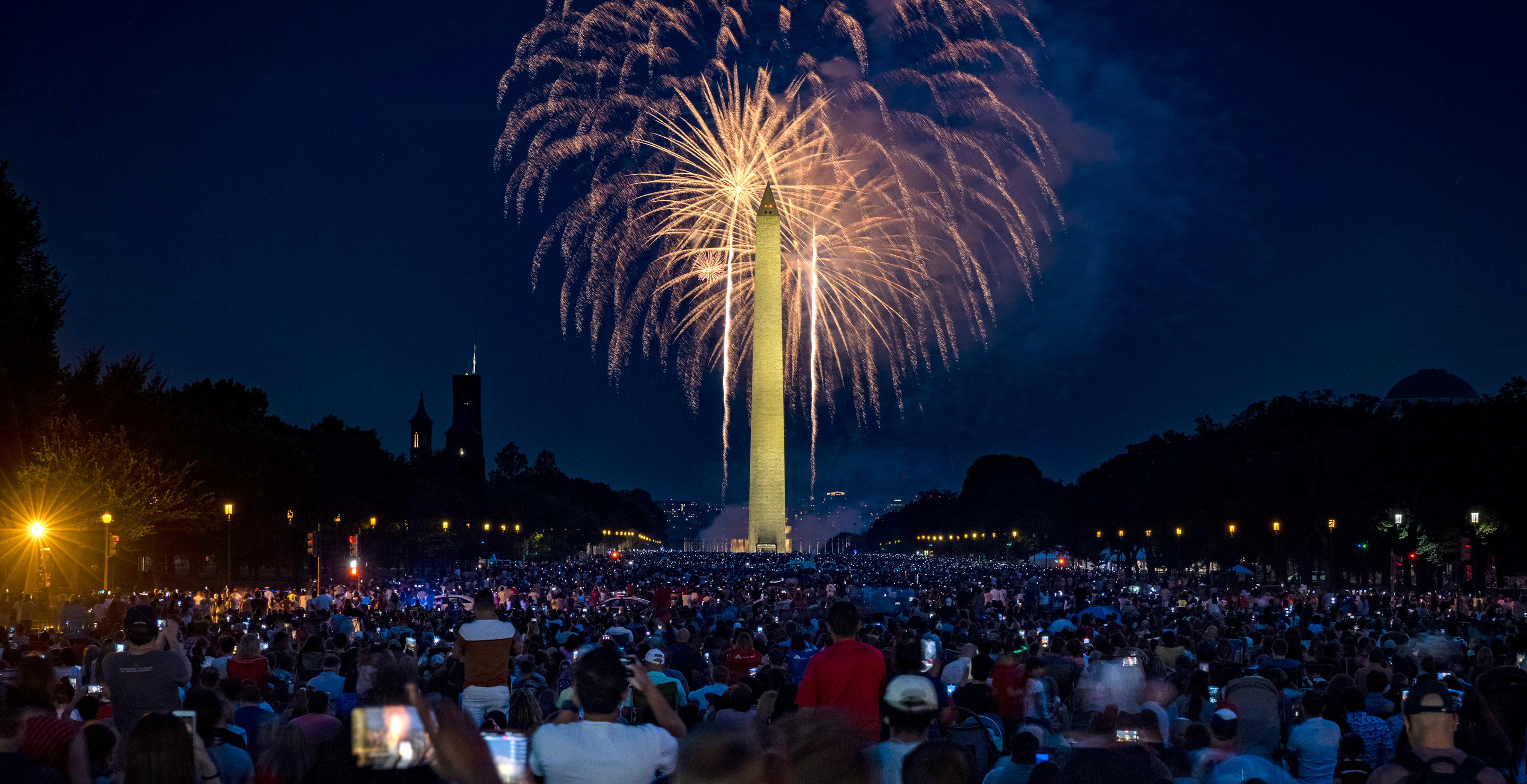 Where To Find The Best 4th of July Fireworks Displays In Every State