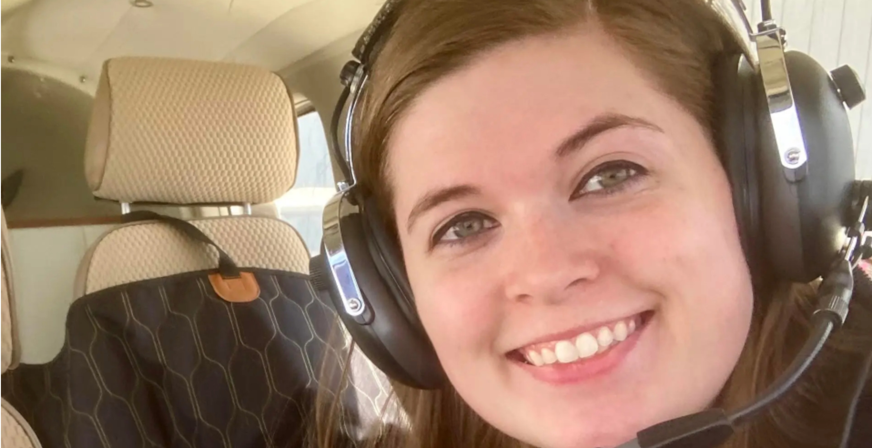 Young Pilot Living Her Dream Dies When Plane Crashes During Skydiving Jump