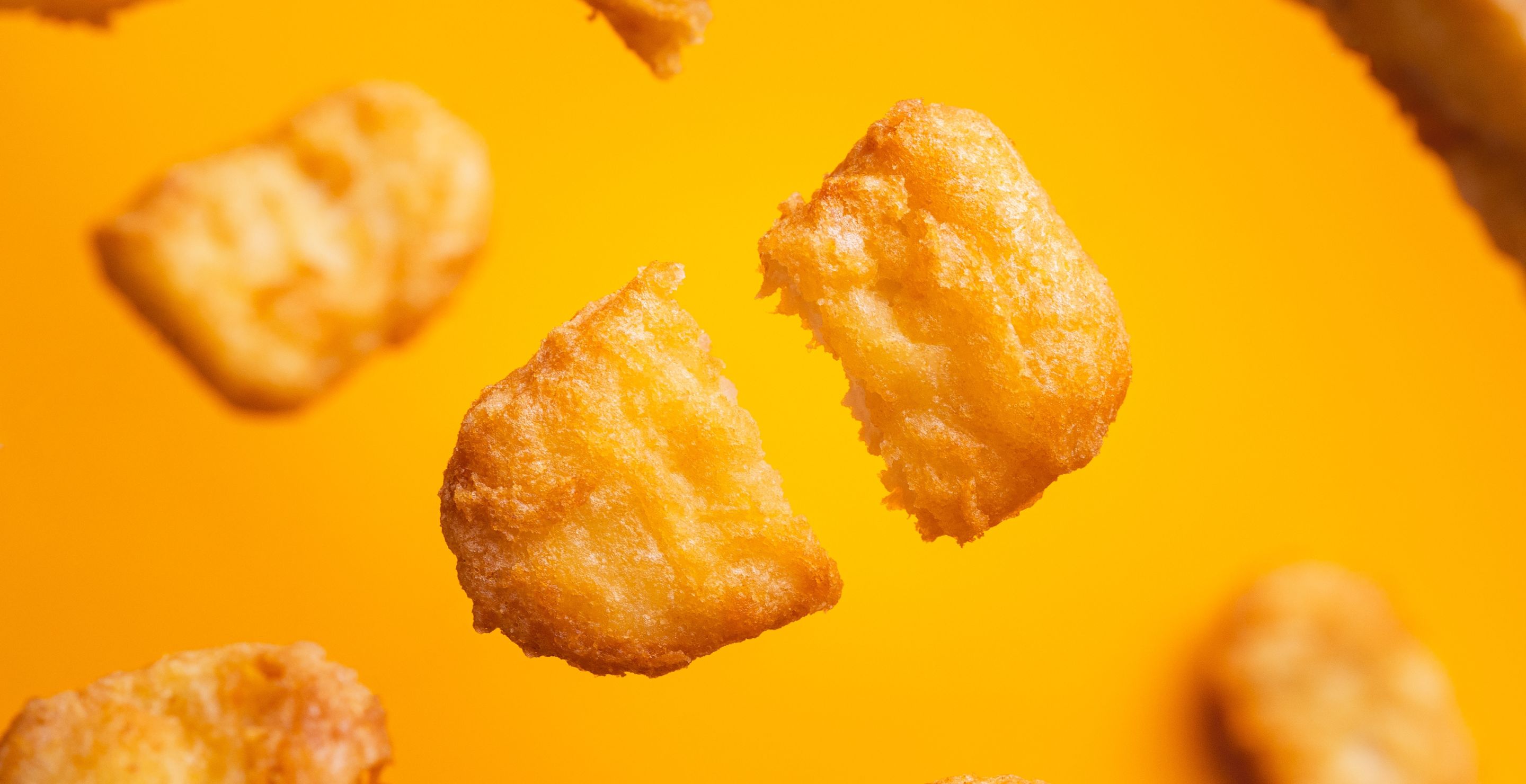 167,000 Pounds Of Chicken Nuggets Recalled After Metal Wires Found Inside