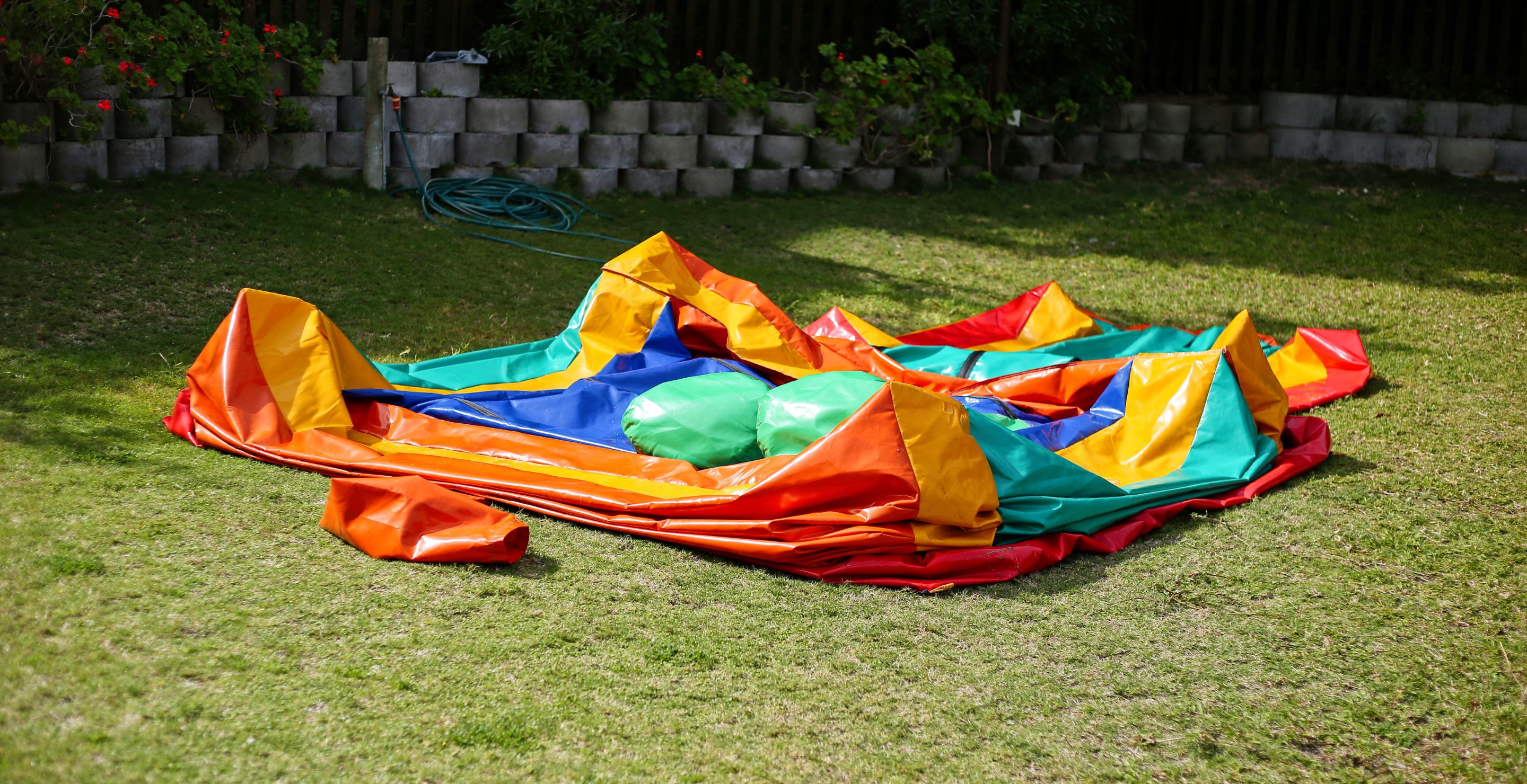 5-Year-Old Killed After Wind Picks Up Bounce House In Freak Accident