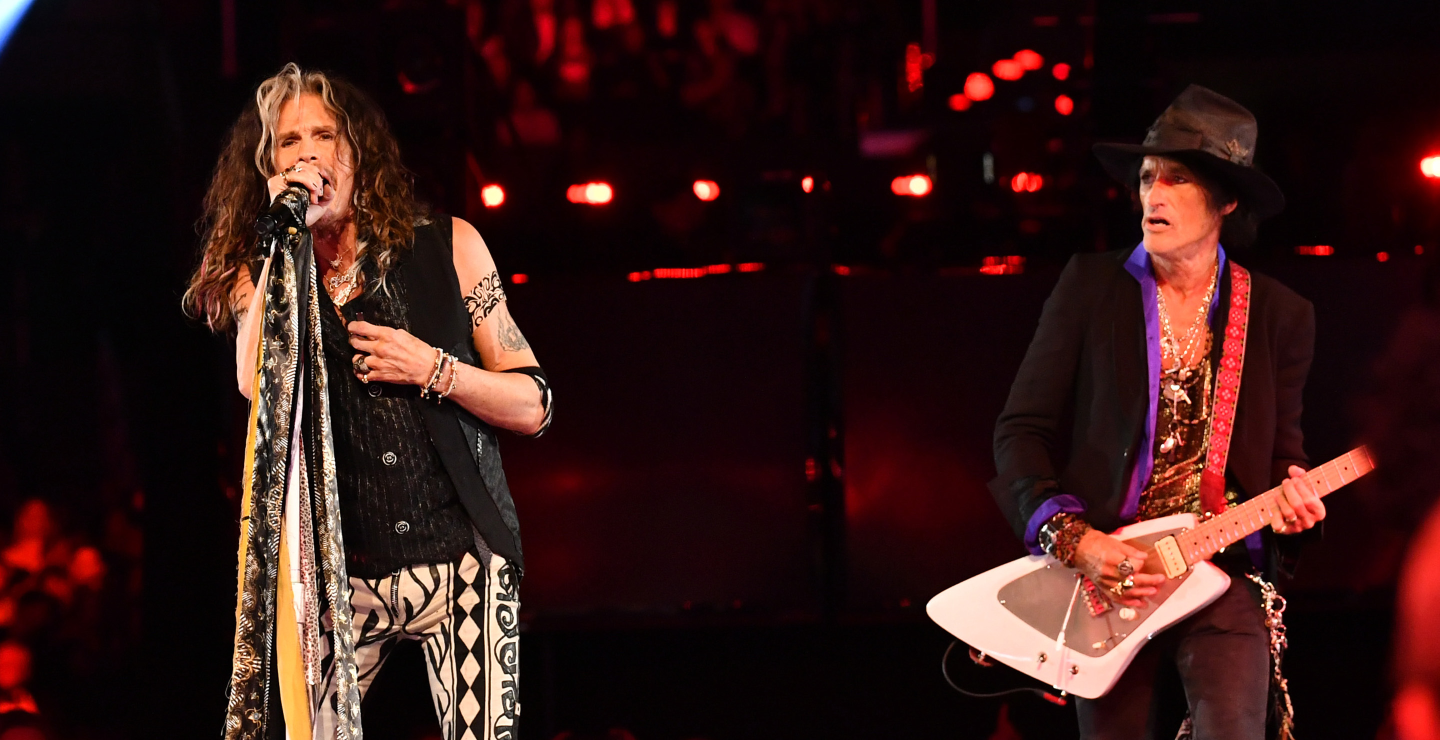 Aerosmith Officially Retires From Touring, Fans Are Devastated