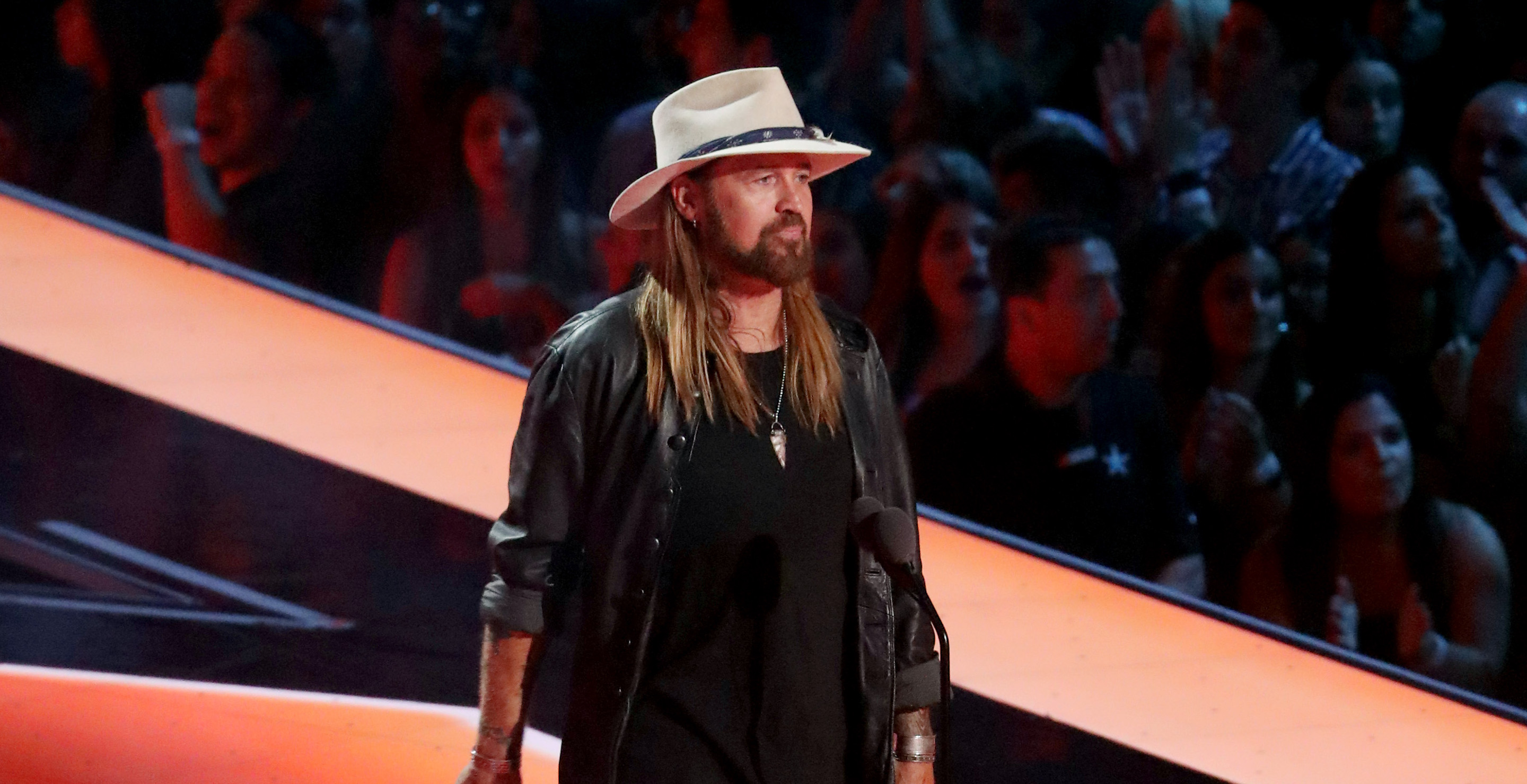 Billy Ray Cyrus Officially Done With Firerose As Divorce Finalizes