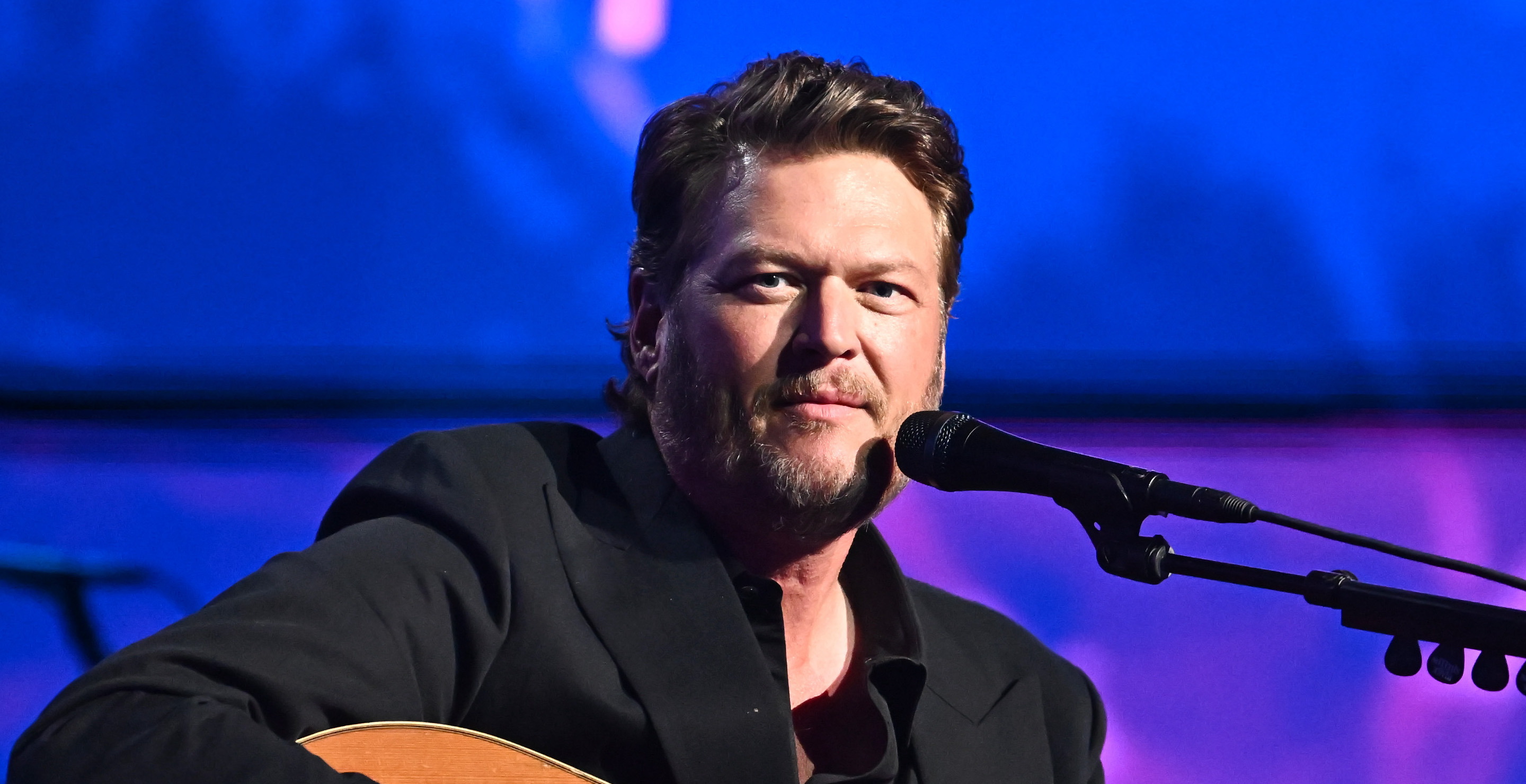 Blake Shelton Announces New Las Vegas Residency