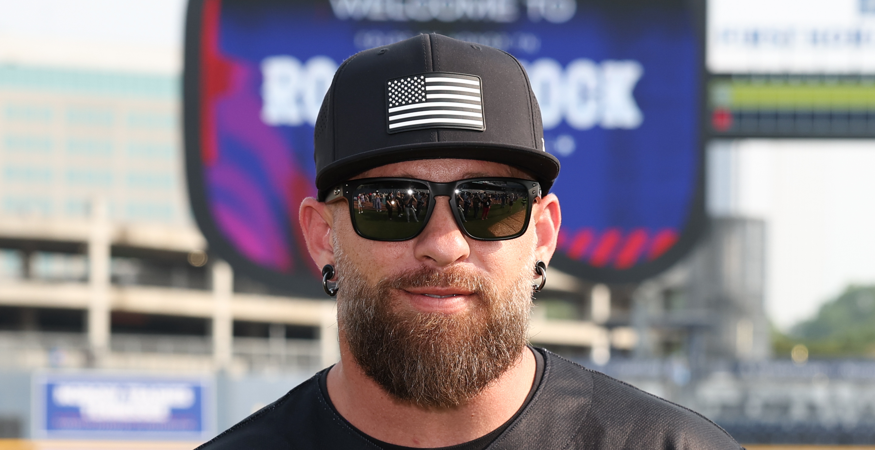 Brantley Gilbert Reveals The One Key Career Advice He Got From Toby Keith