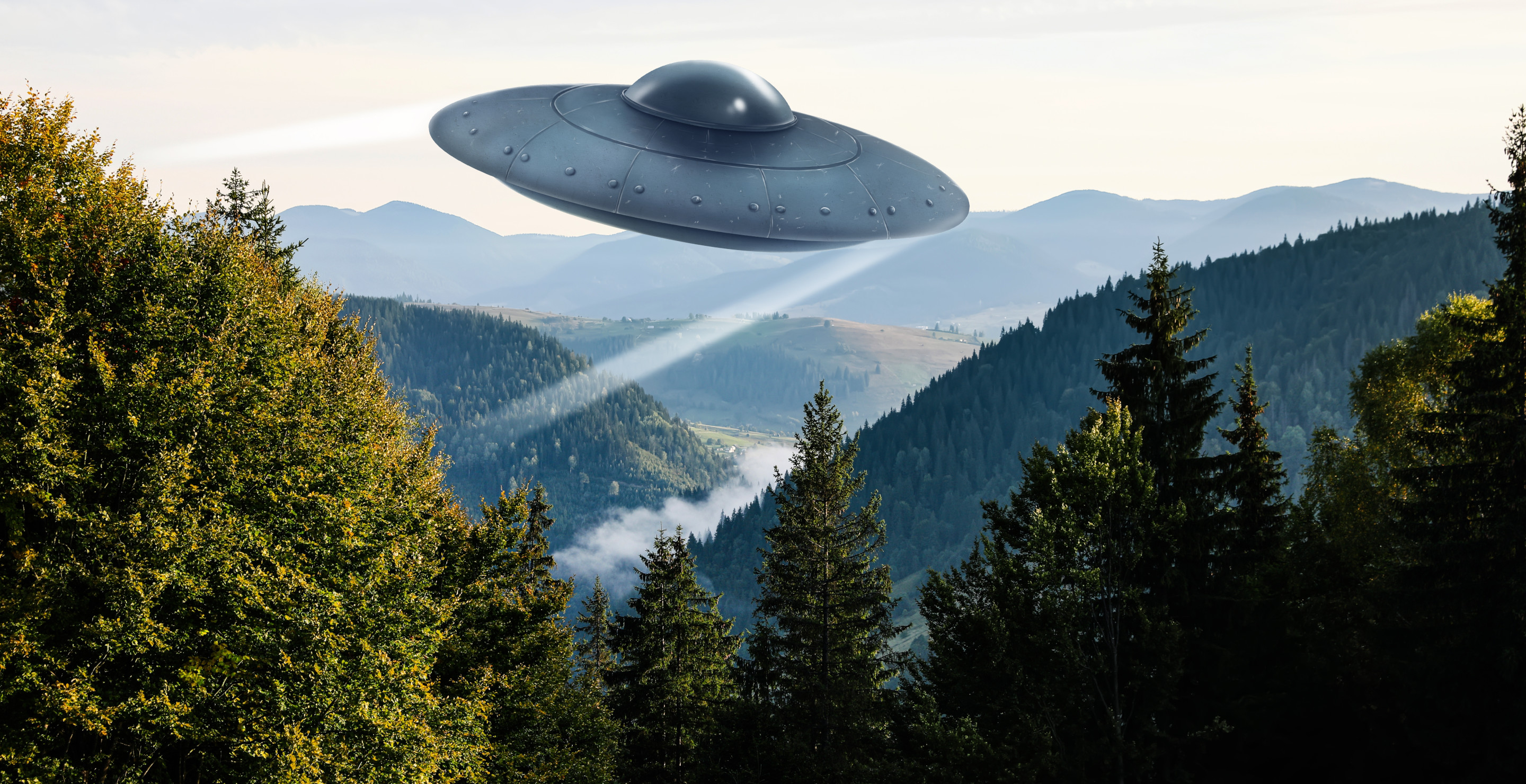 California Residents Report Multiple Sightings Of UFOs