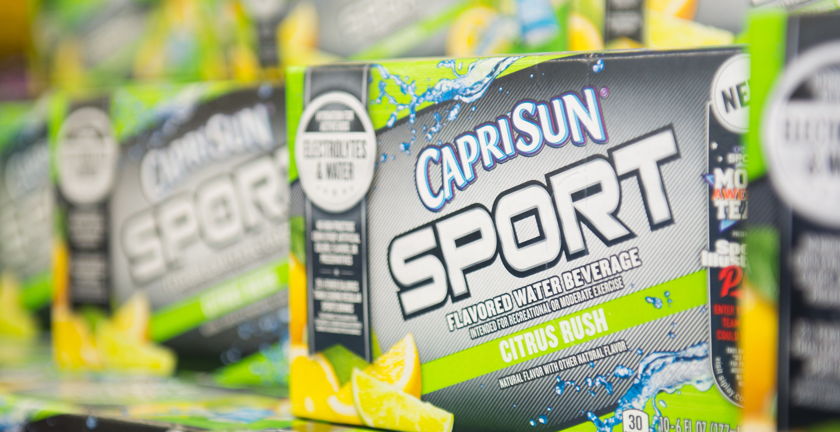 Capri Sun Switches From Pouches to Bottles and People are Upset