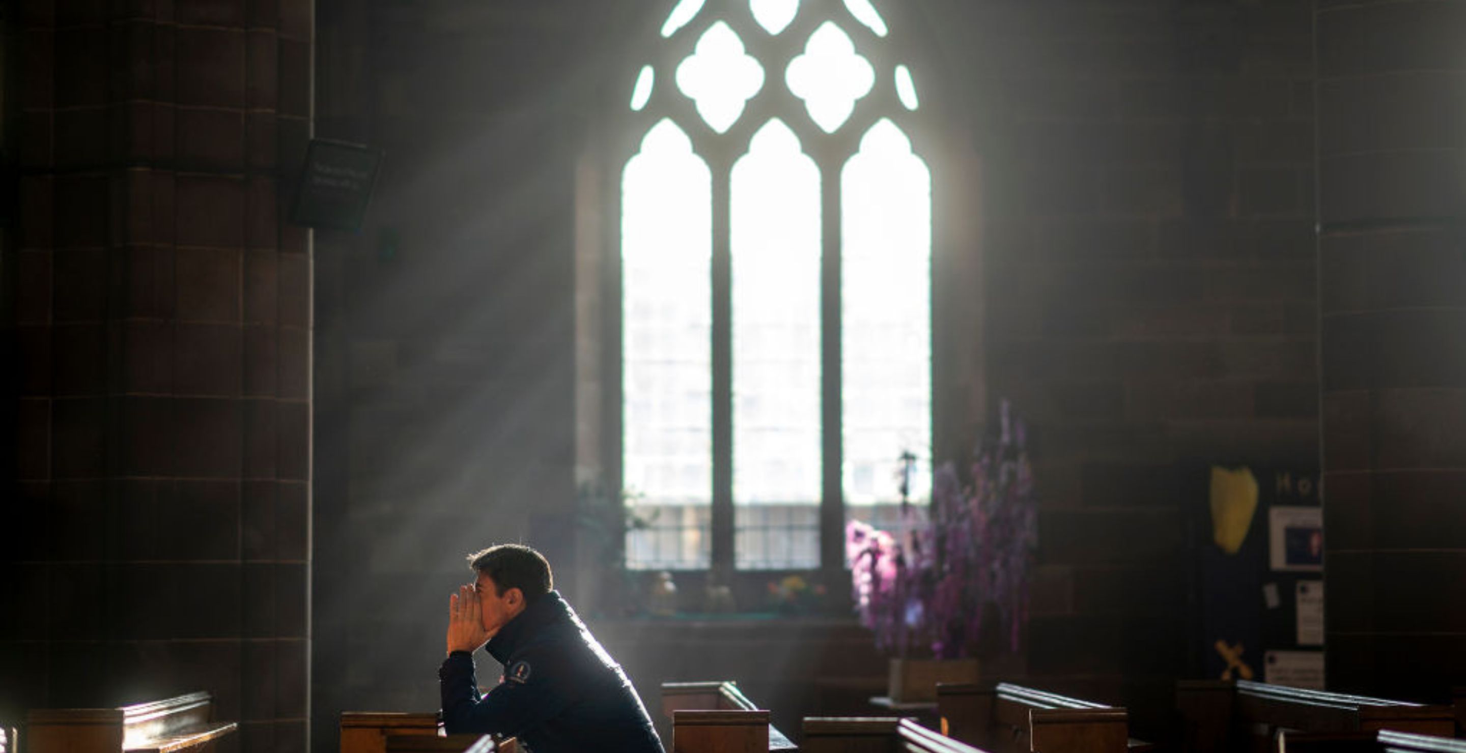 Catholic Priest Busted For Cooking Meth In Rectory