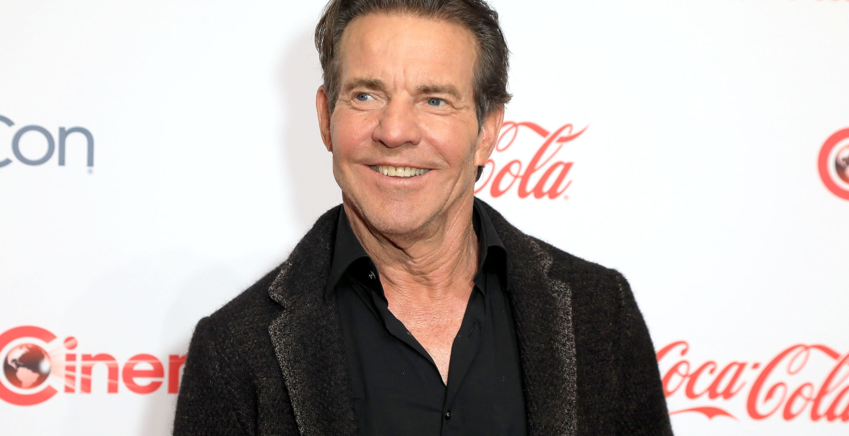 Dennis Quaid Says People Tried To Cancel Him Over 'Reagan' Film