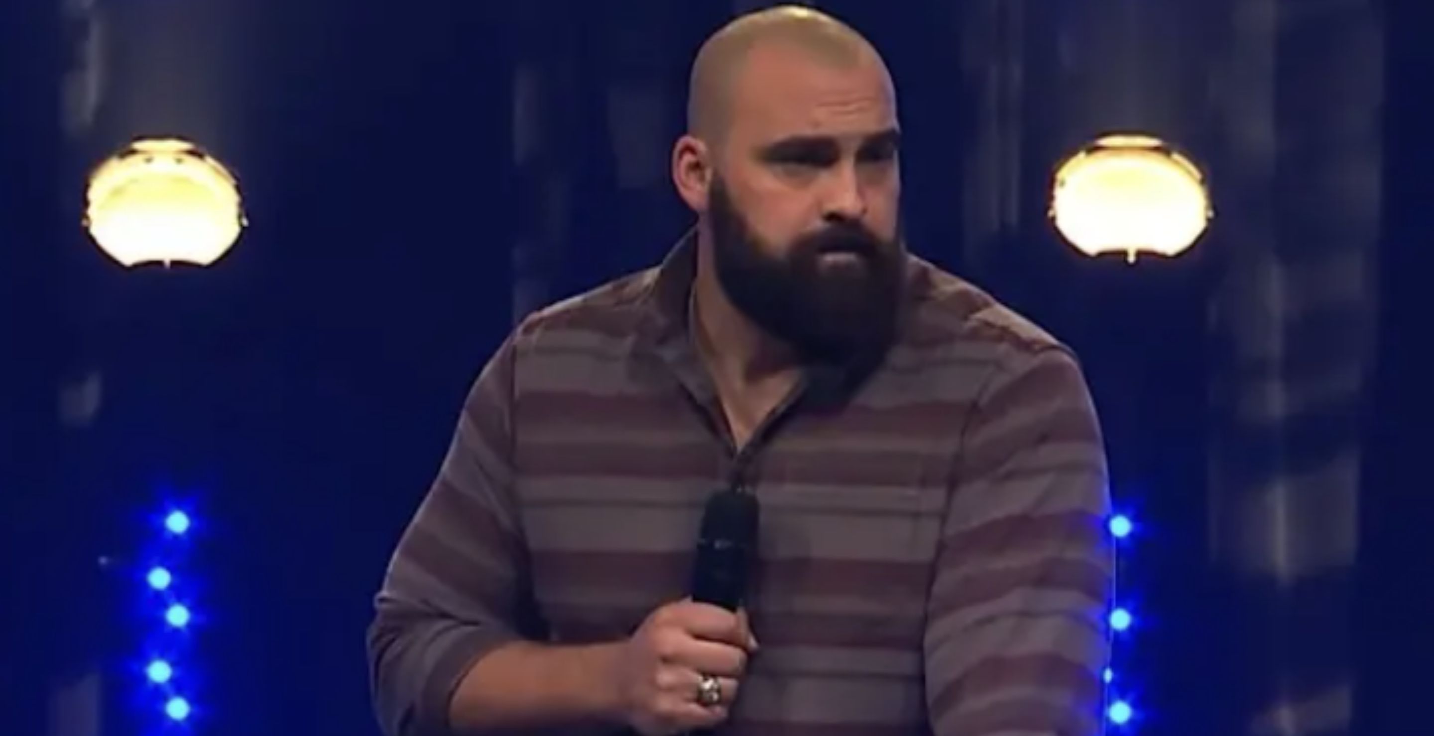 Details Revealed In Texas Megachurch Pastor's Termination