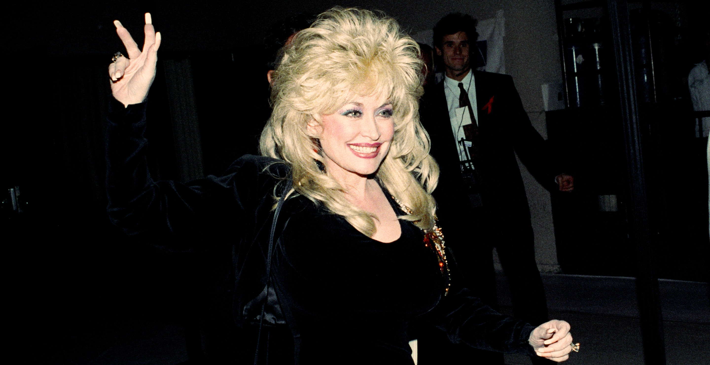 Dolly Parton Has Some Surprising Advice For A Happy Marriage