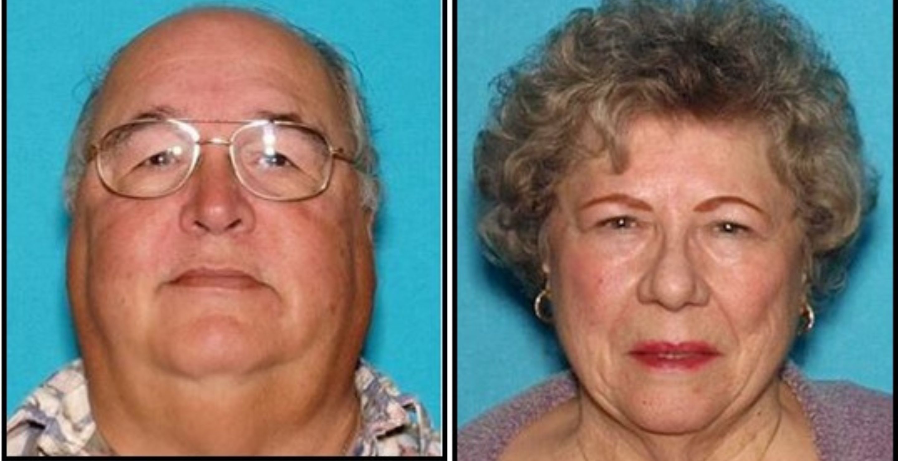 Elderly Couple And Their Dog Cuddles Went Missing From California Home