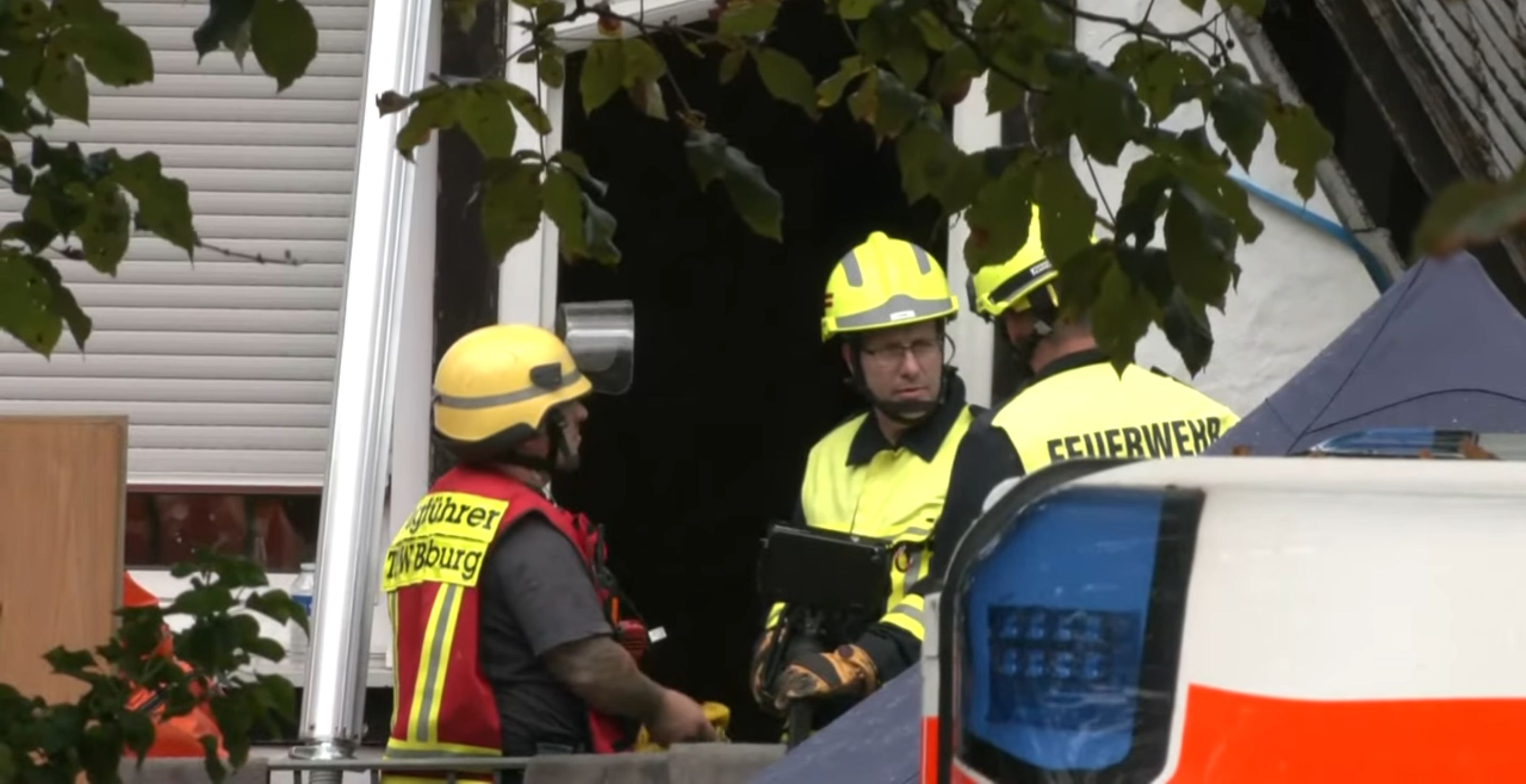 Hotel Collapses Killing Two and Leaving Many Trapped Inside