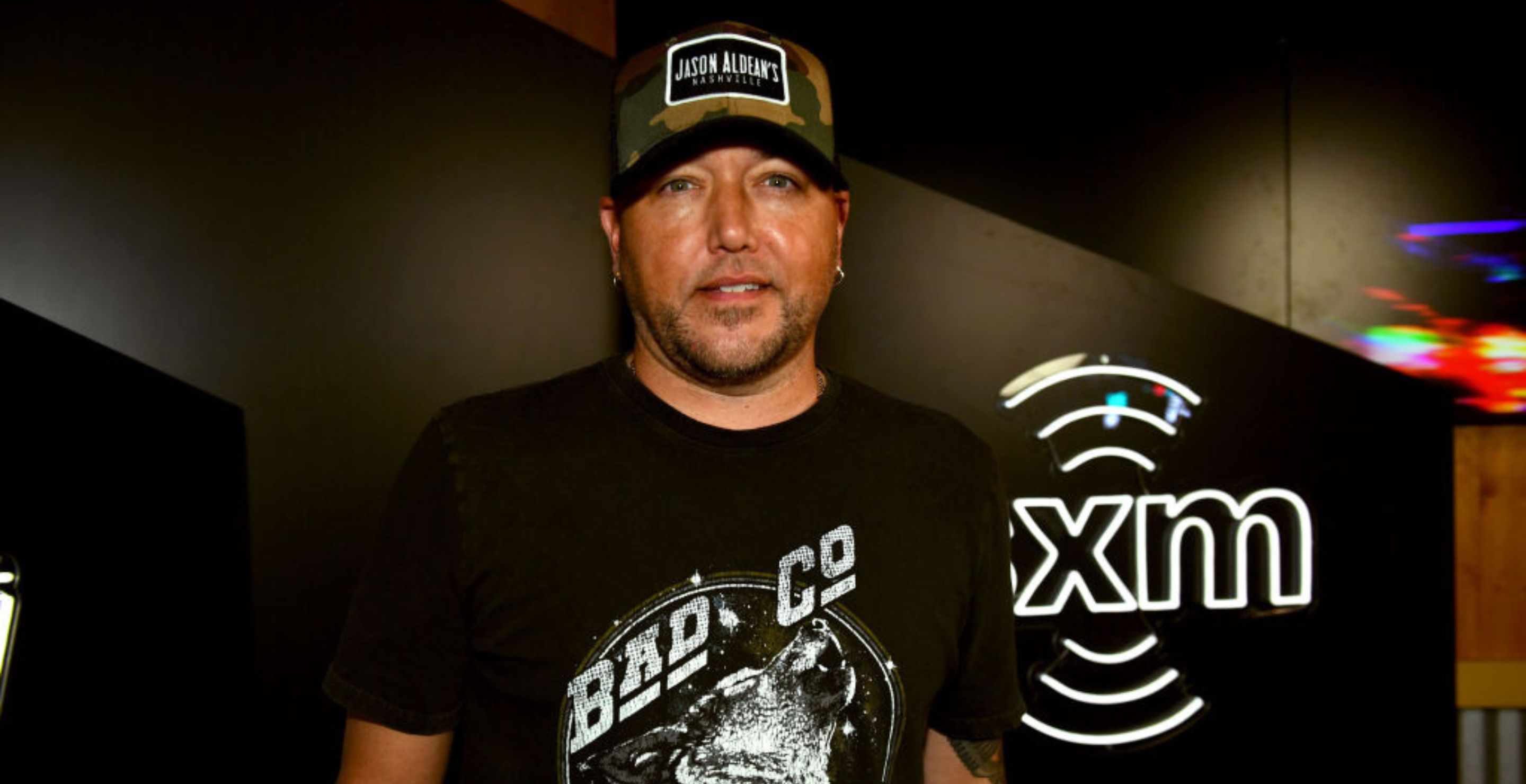 Jason Aldean Describes The Lowest Moment Of His Career