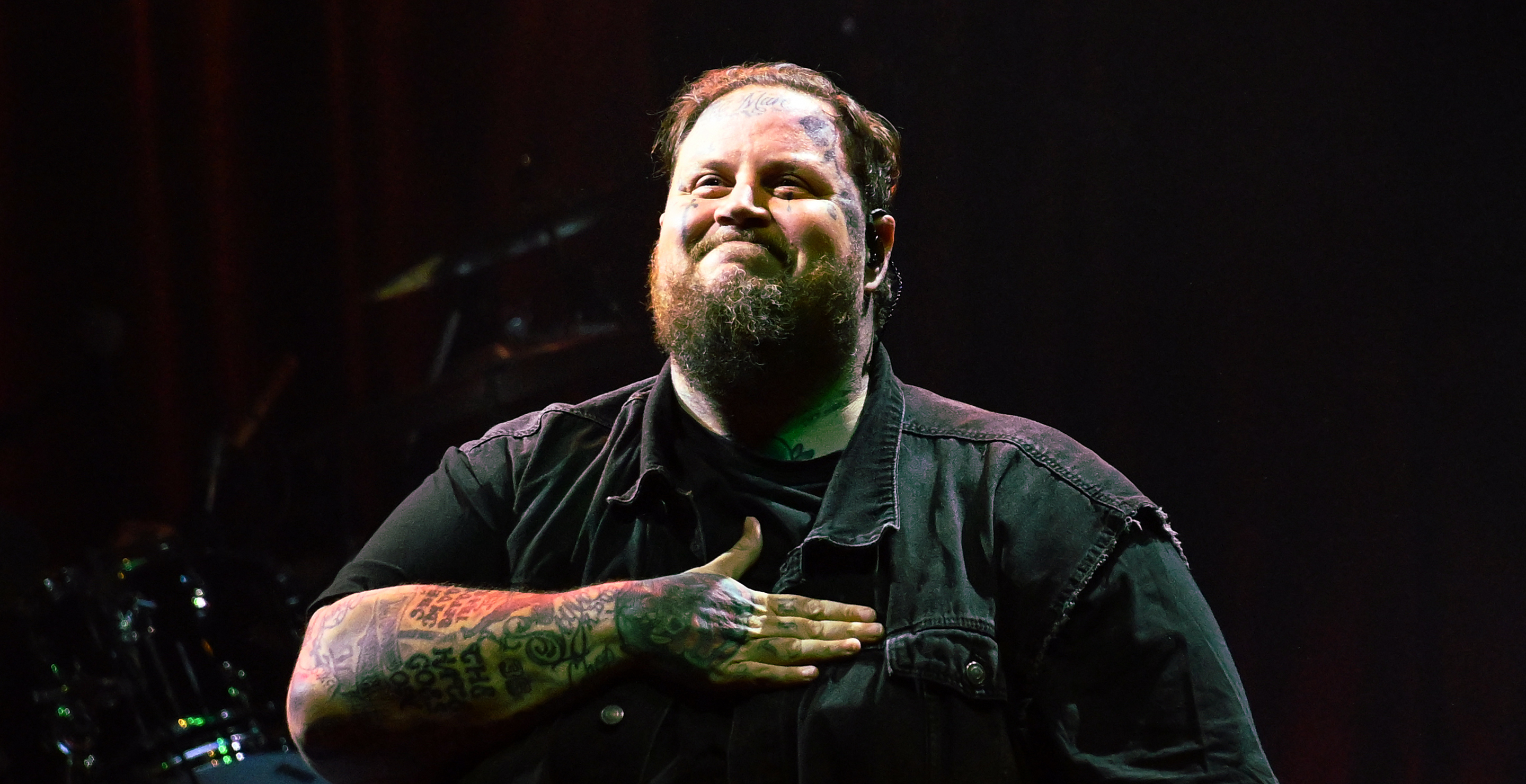 Jelly Roll Announces New Album 'Beautifully Broken'