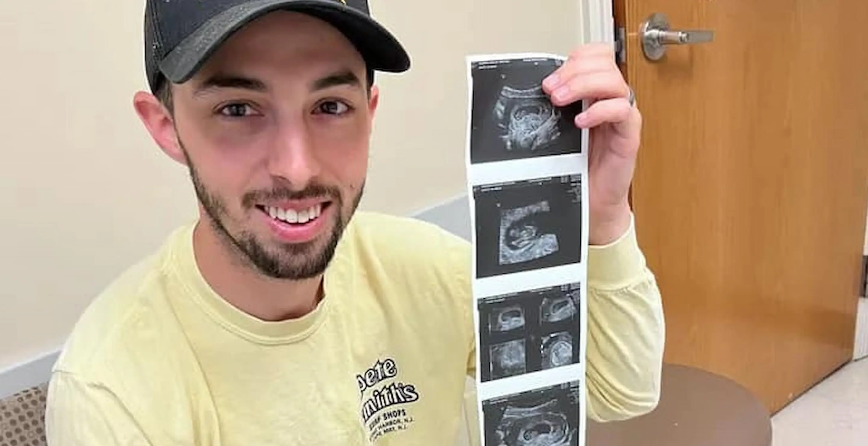 Johnny Gaudreau’s Brother Matthew Was Going To Be A Dad Before Tragic Accident