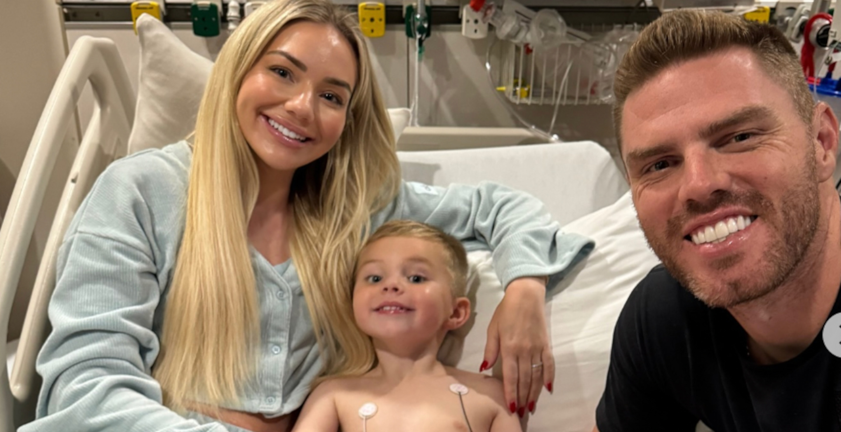 LA Dodgers Icon's 3-Year-Old Son Maximus Makes Miraculous Recovery After Being In ICU