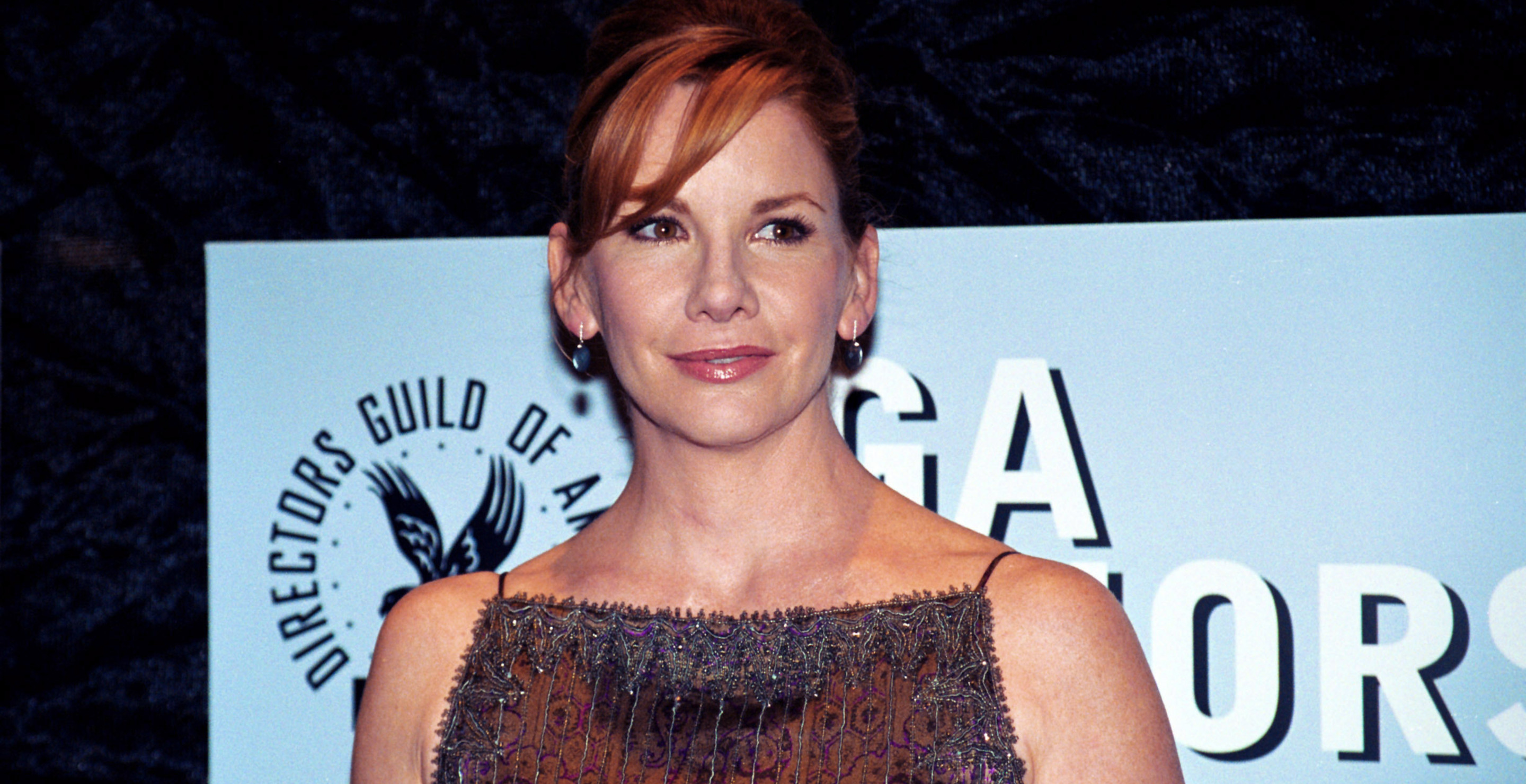 'Little House On The Prairie' Star Melissa Gilbert Announces Devastating Neurological Disorder Diagnosis