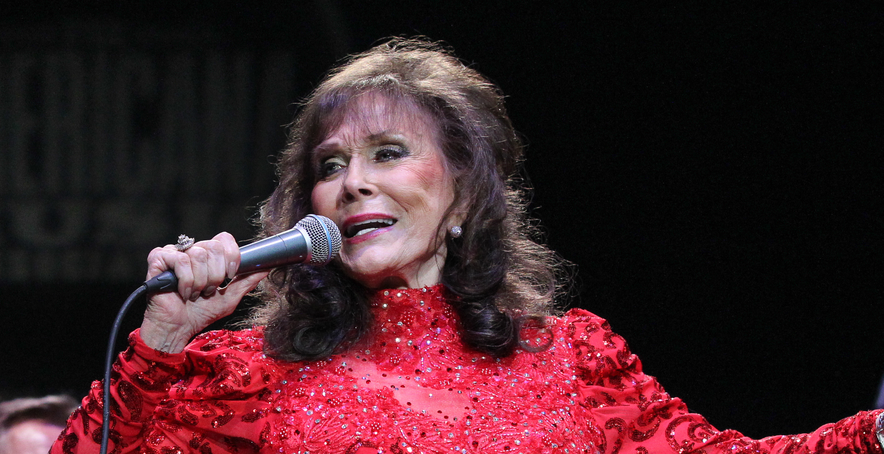 Loretta Lynn Once Helped Granddaughter Document Her Abuse