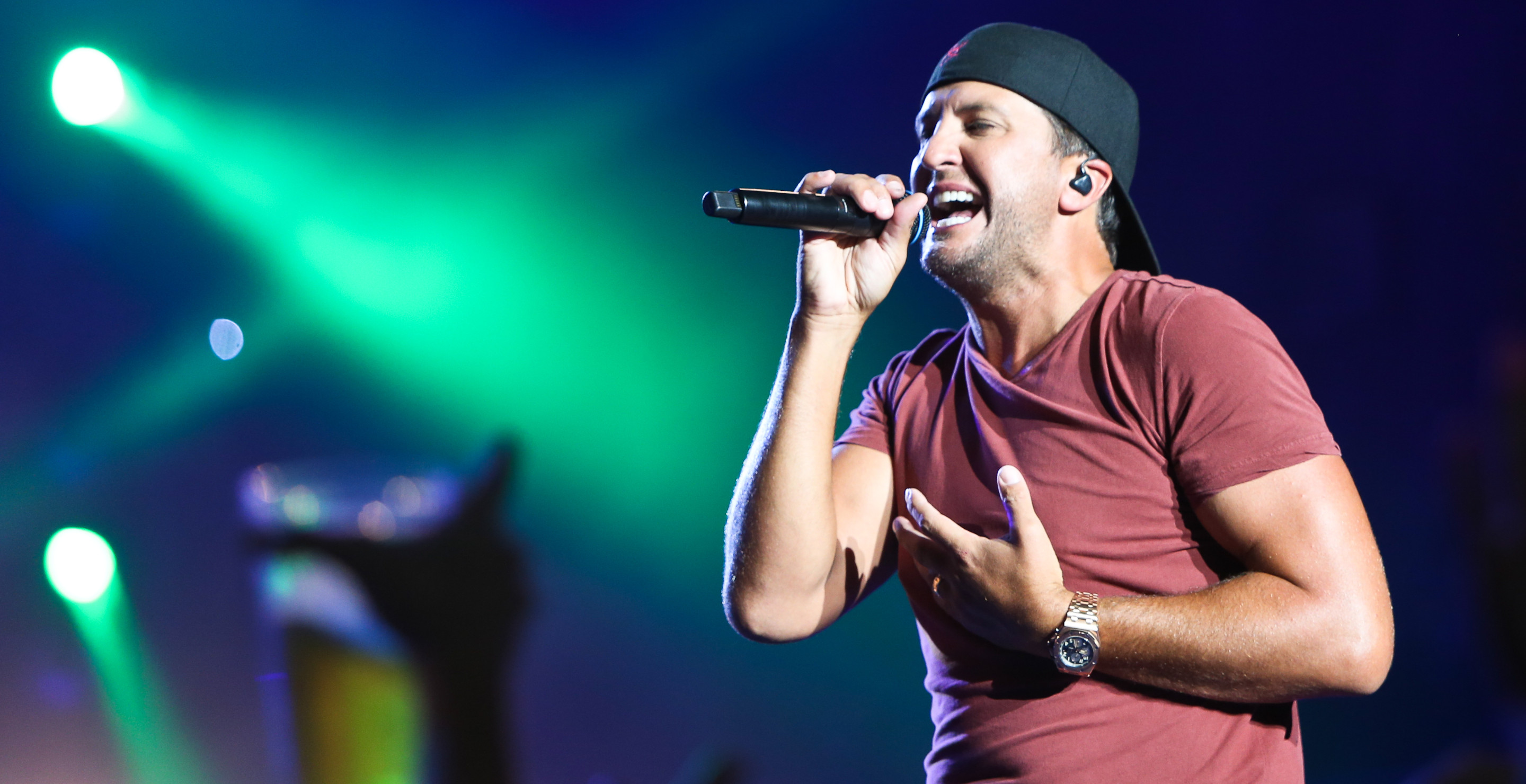 Luke Bryan's favorite food is perfect when you are sick