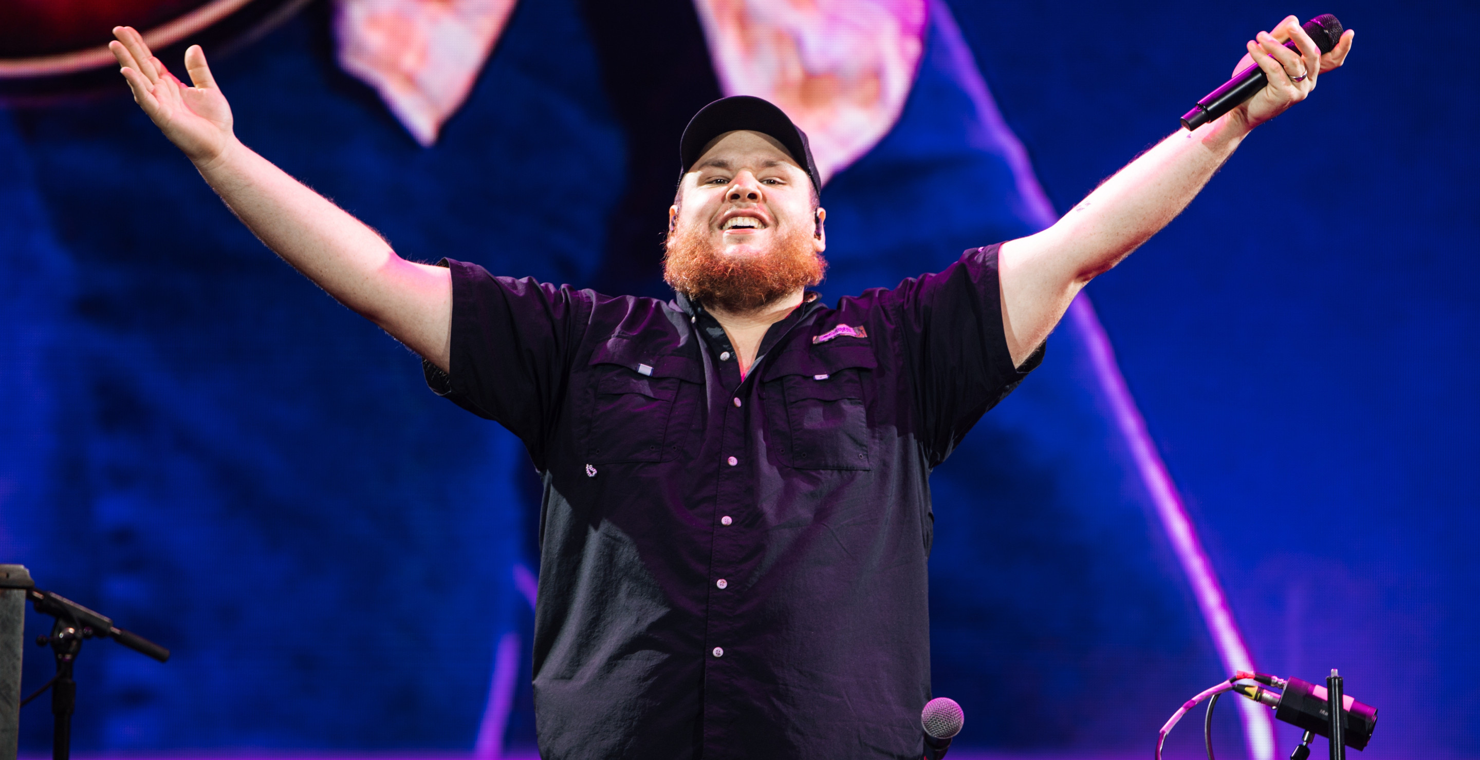 Luke Combs Opens Up About Getting Rejected By 'The Voice'