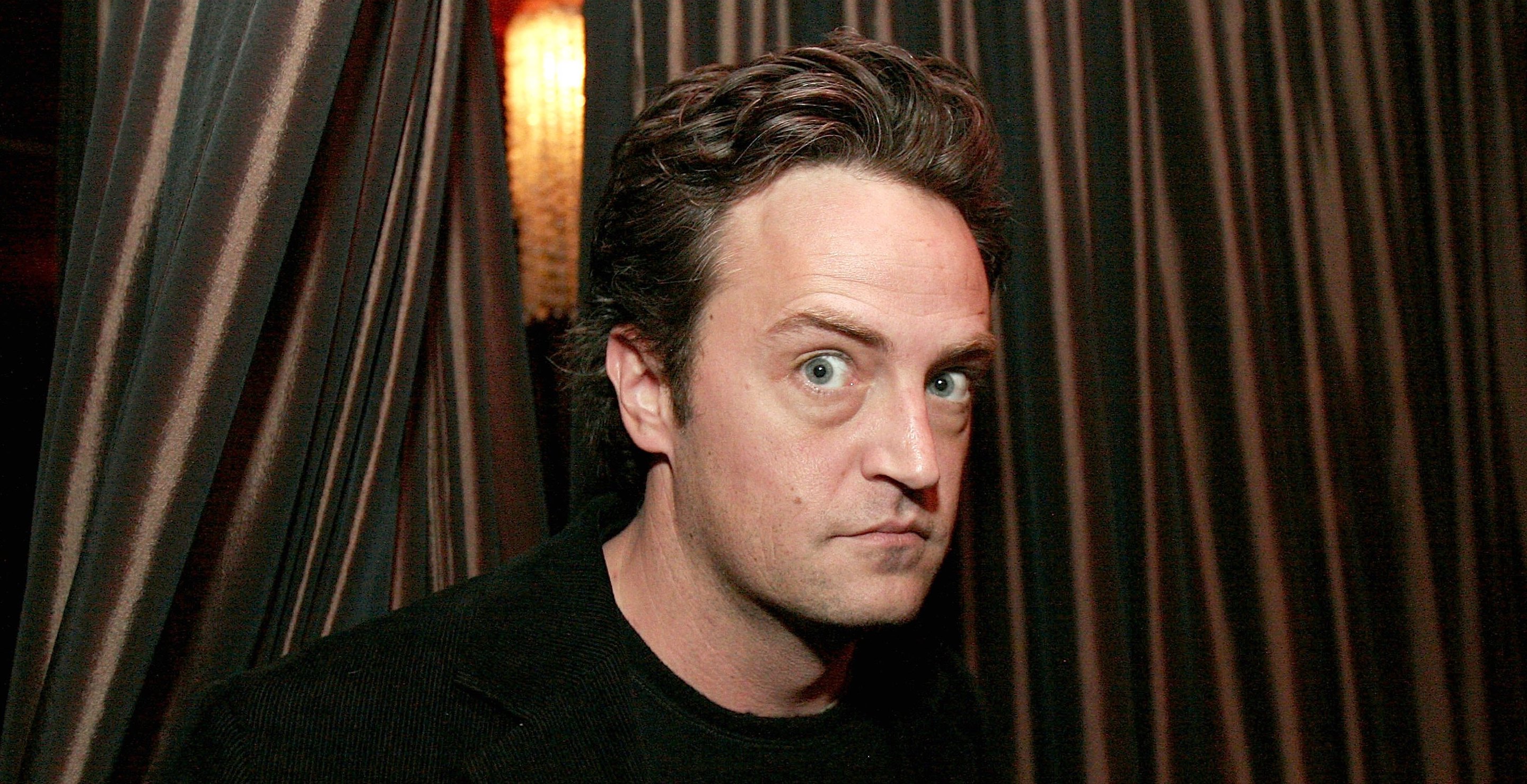 Matthew Perry’s final words revealed in court documents