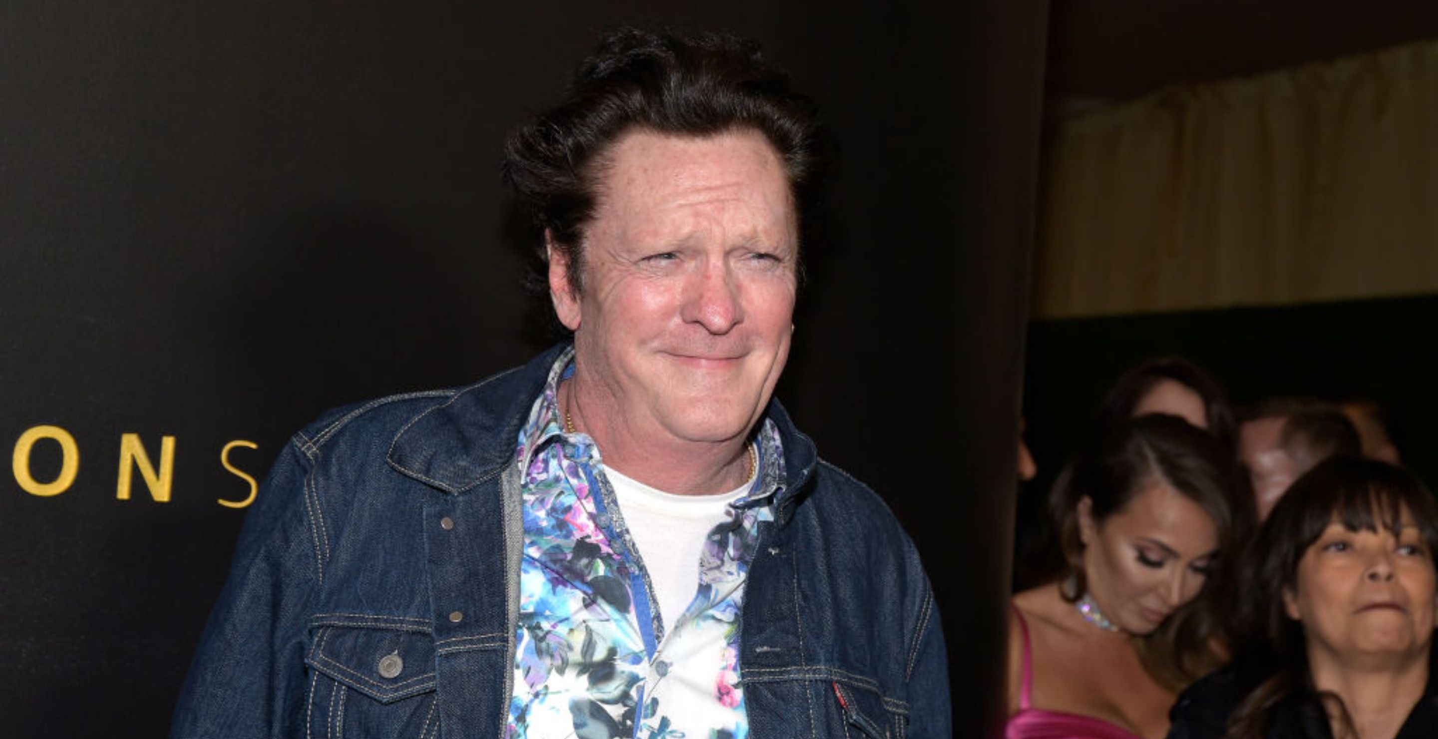 Michael Madsen Arrested For Domestic Violence