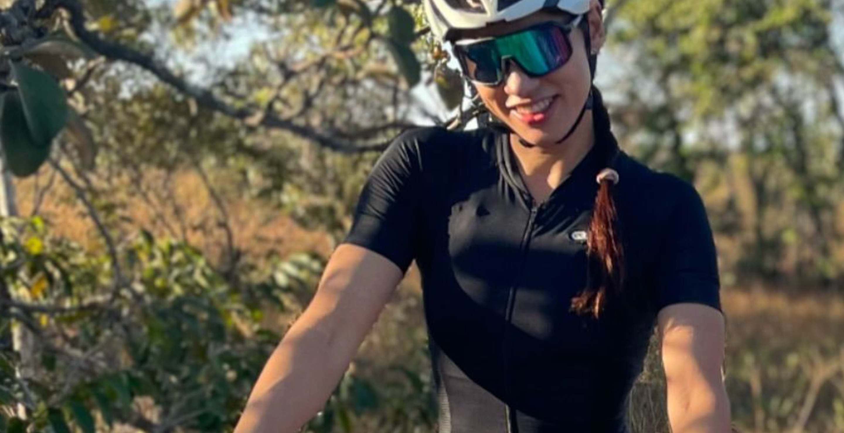 Mother Of Two Shares Haunting Final Social Media Post Before Giant Speaker Killed Her During Bike Race