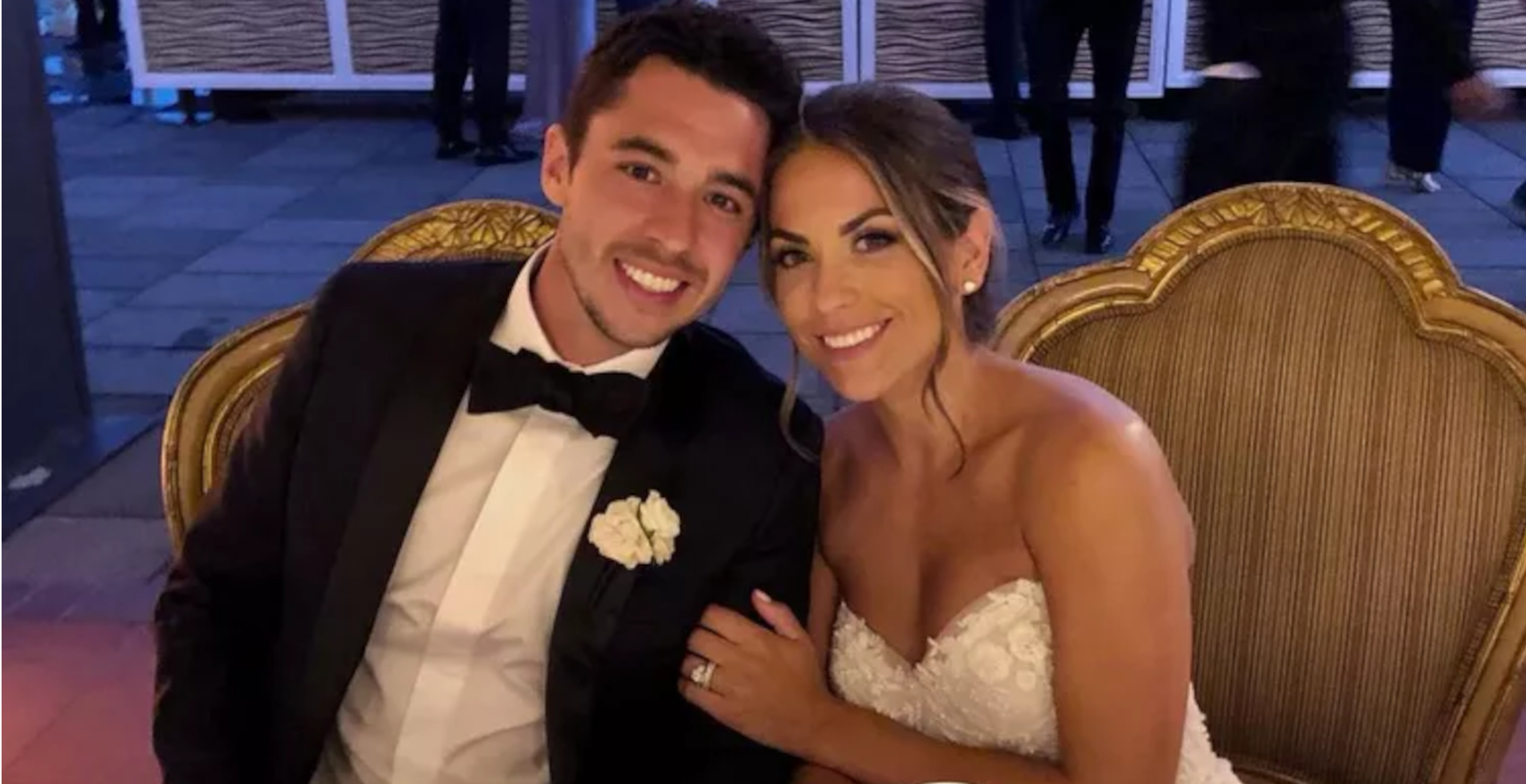 NHL Star Johnny Gaudreau's Wife Breaks Silence About Tragic Death In Emotional Tribute