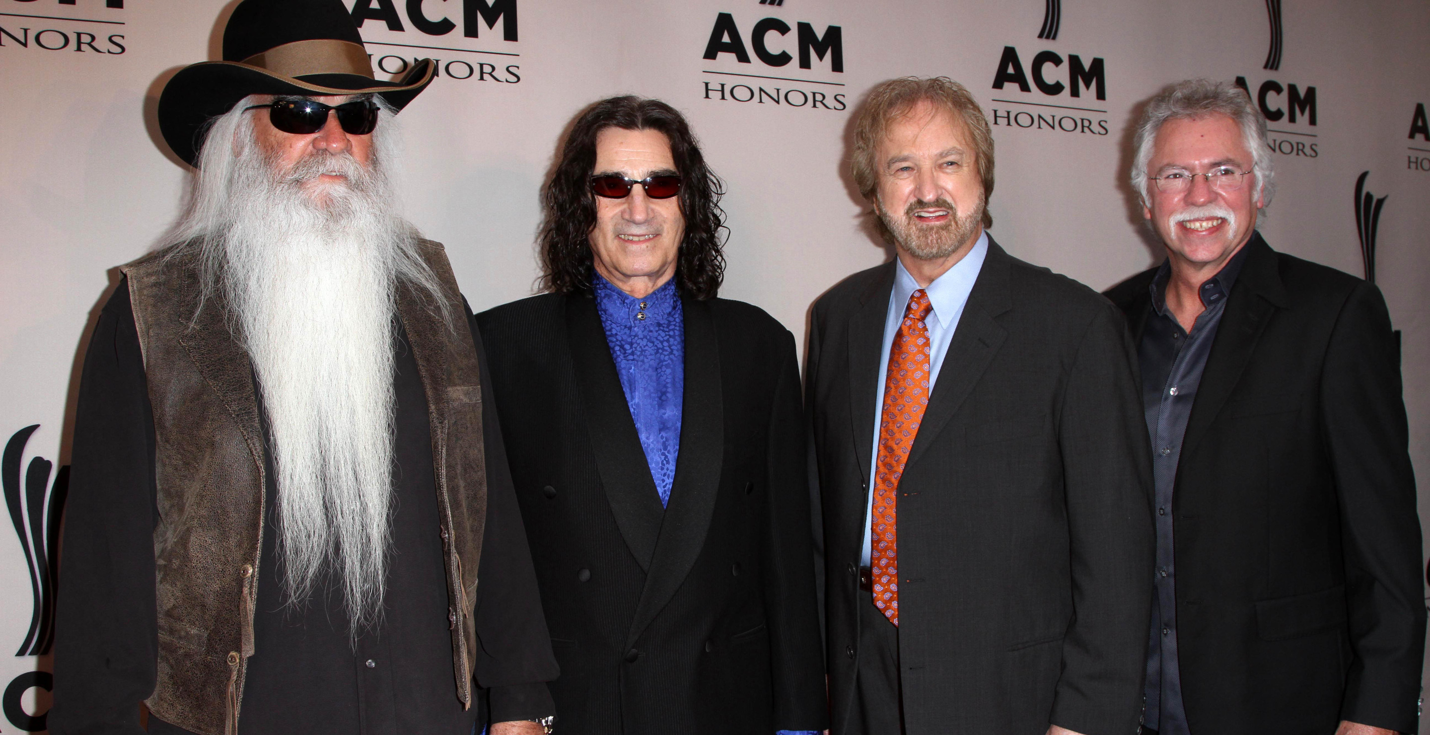 Oak Ridge Boys Singer Calls Band And Fans His Family After Wife's Passing