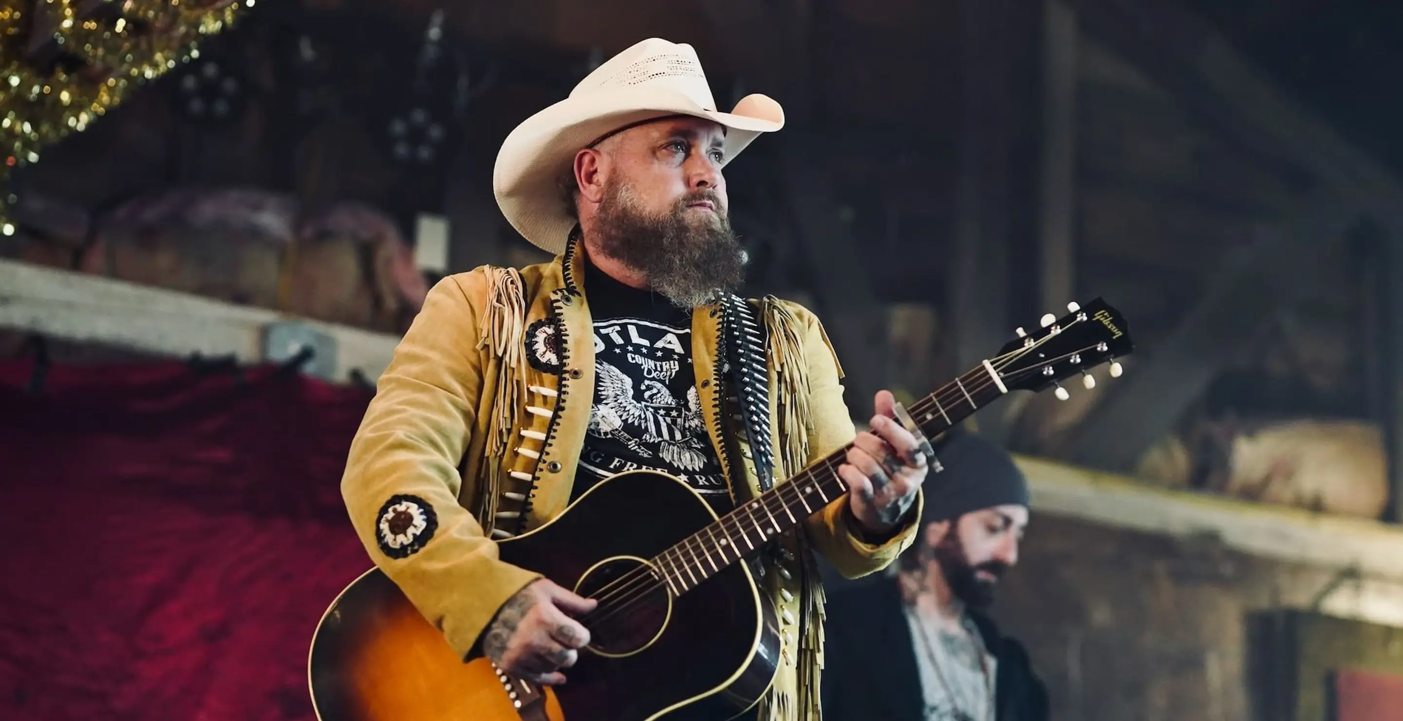 Outlaw Country Singer Creed Fisher in Hospital After Hit & Run