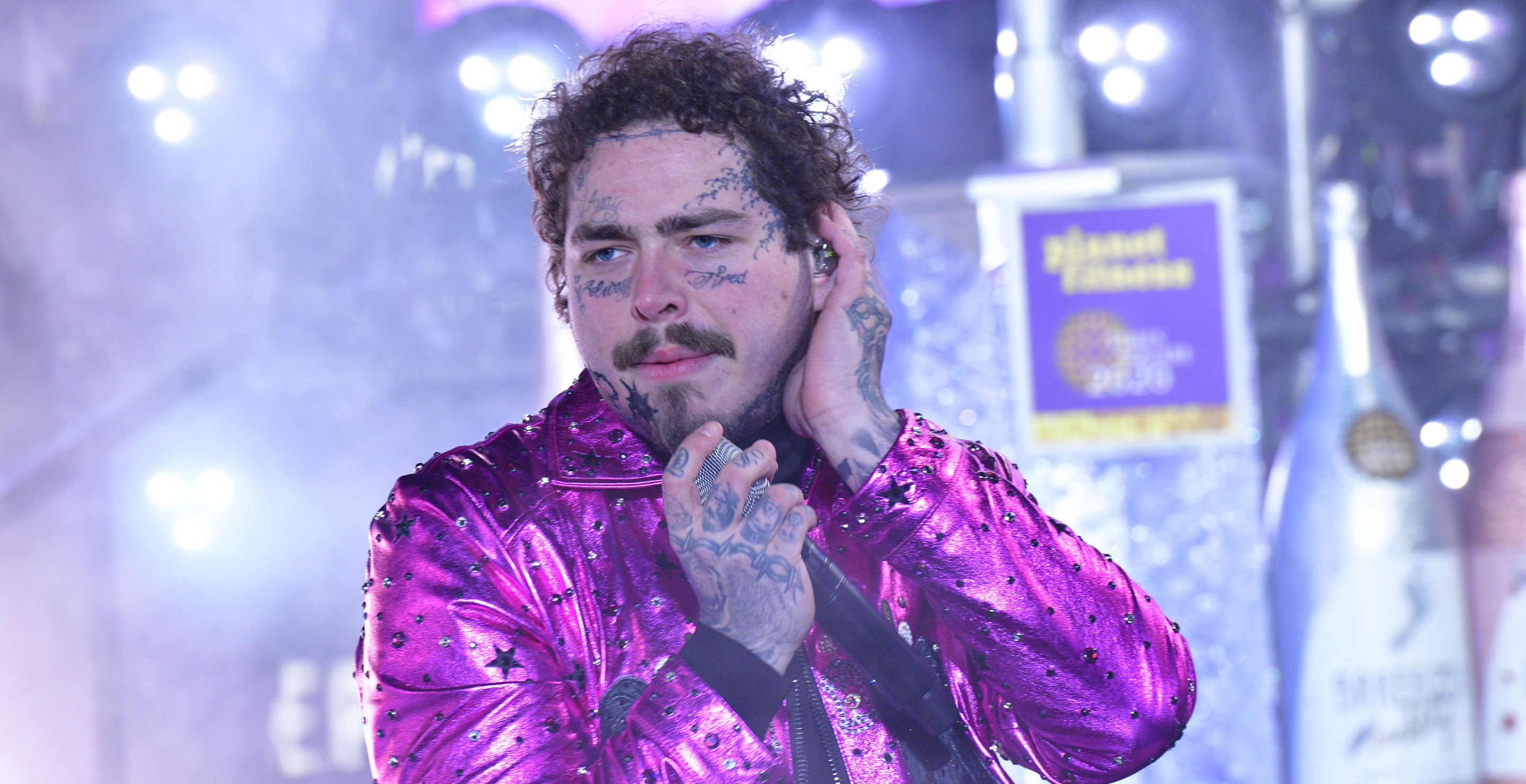 Post Malone Hates The Idea of Being Taylor Swift Famous