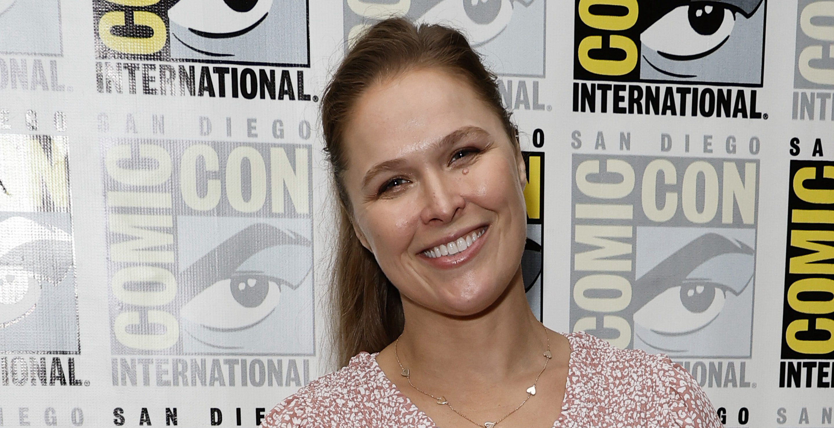 Ronda Rousey Admits She Should've Been Canceled For Sandy Hook Tweet