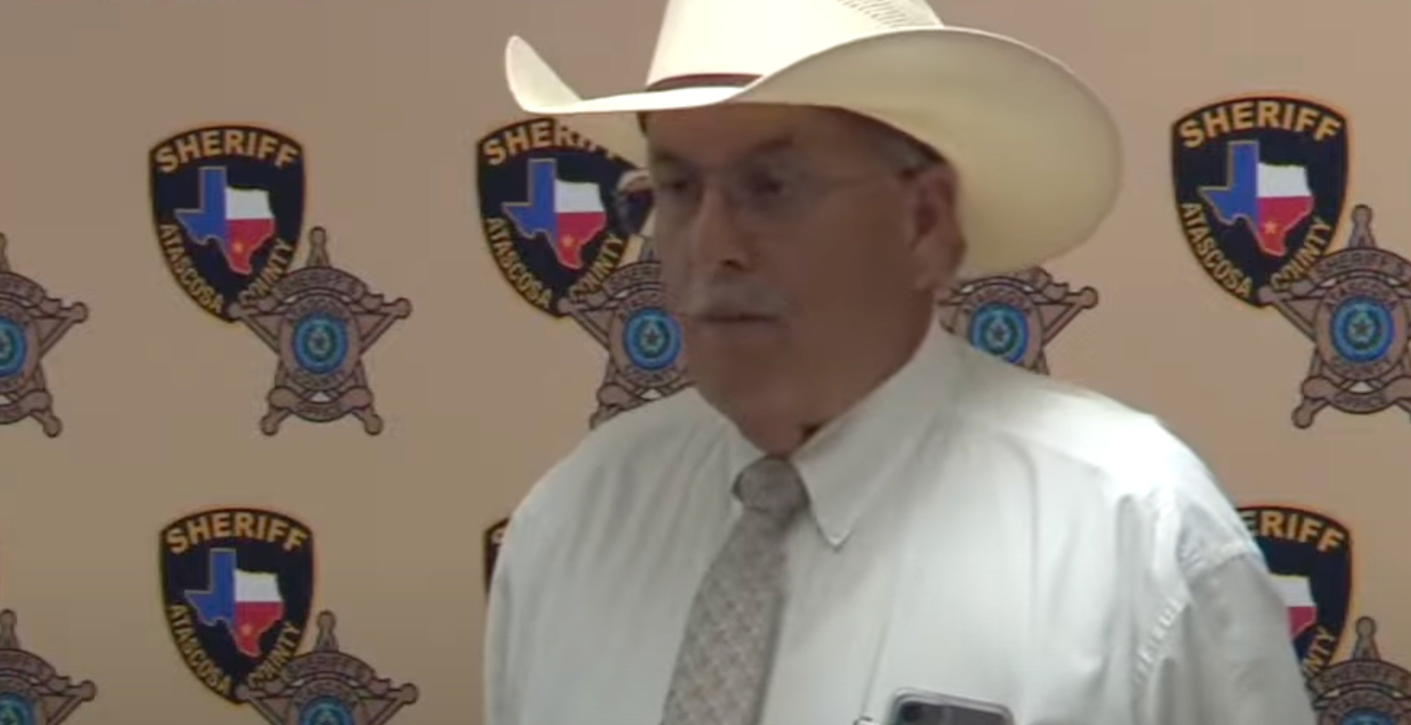 Sheriff Claims Mom Didn't Show Remorse After Giving Dying Texas Chearleaders Smoothies Instead Of Getting Help