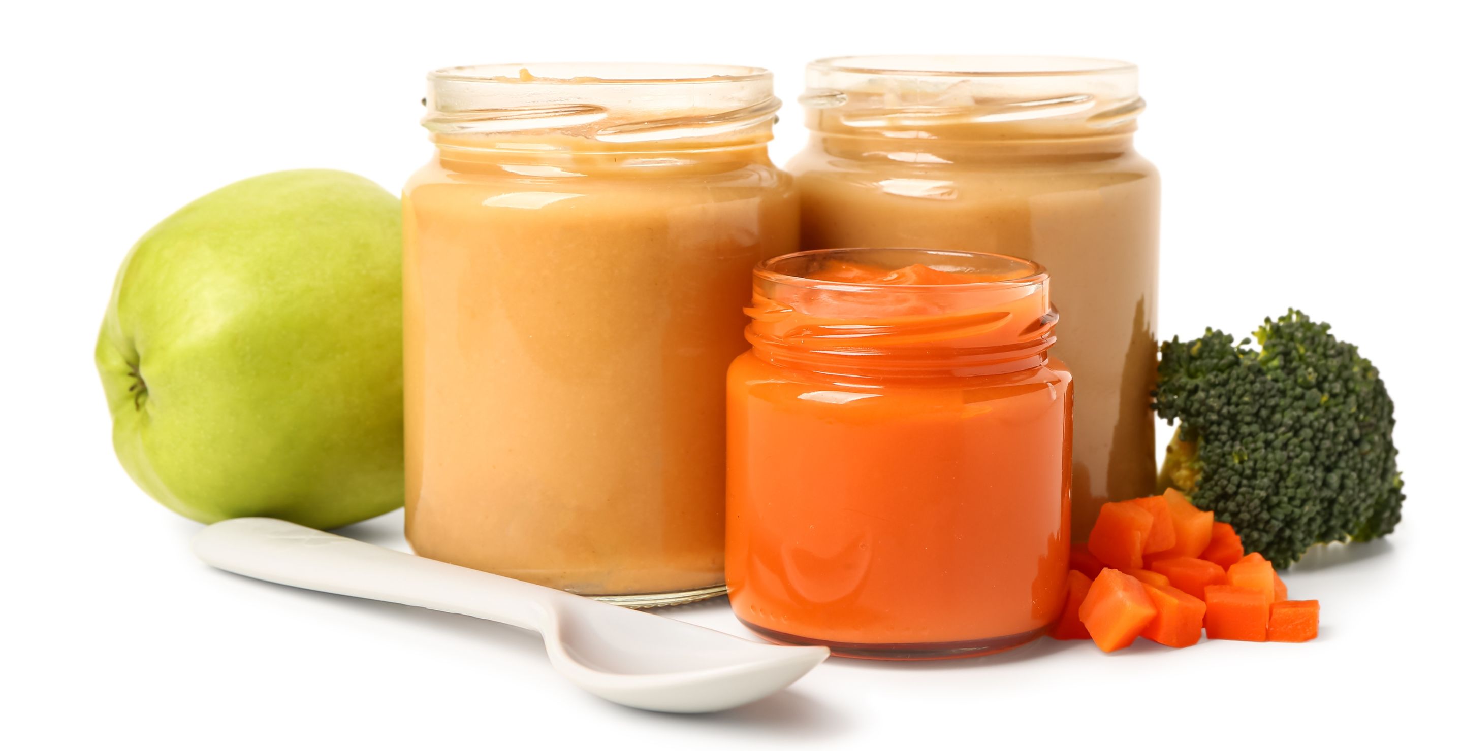 Study Reveals That 60% Of Baby Food Is Unhealthy