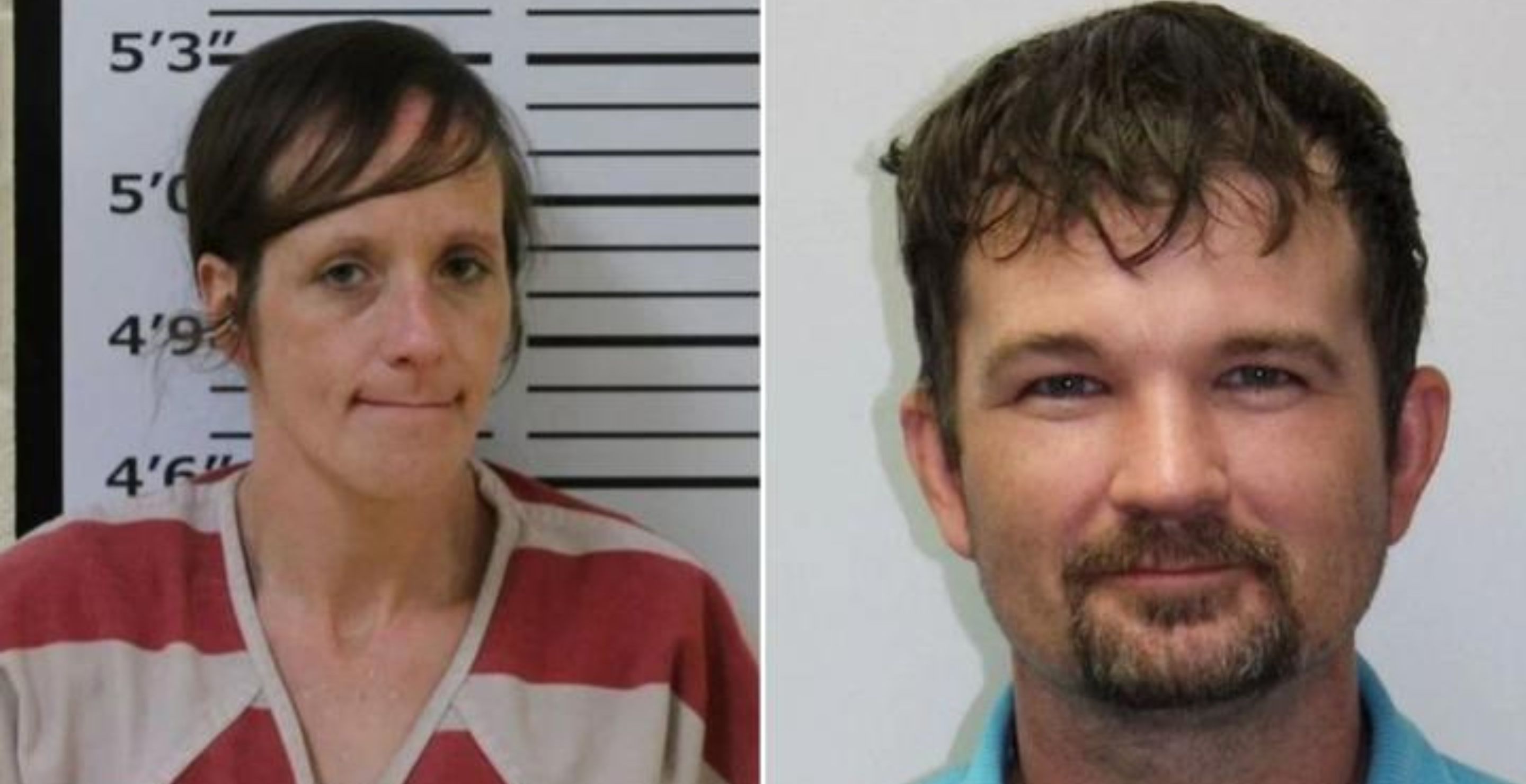 Tennessee Couple Accused Of Locking Autistic Child In Storage Bin