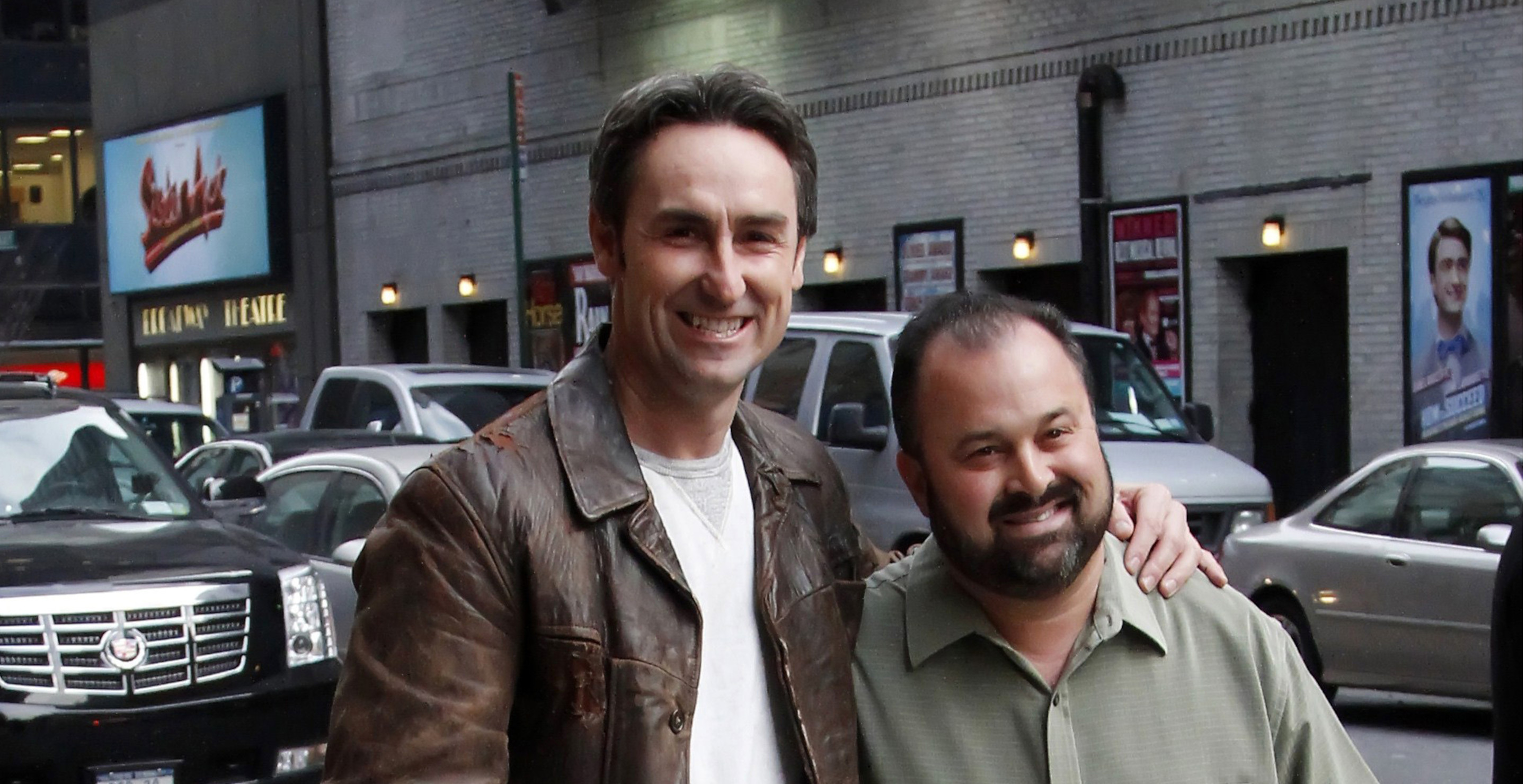 Tennessee Residents Are Angry With 'American Pickers' Star Over Town Renovations