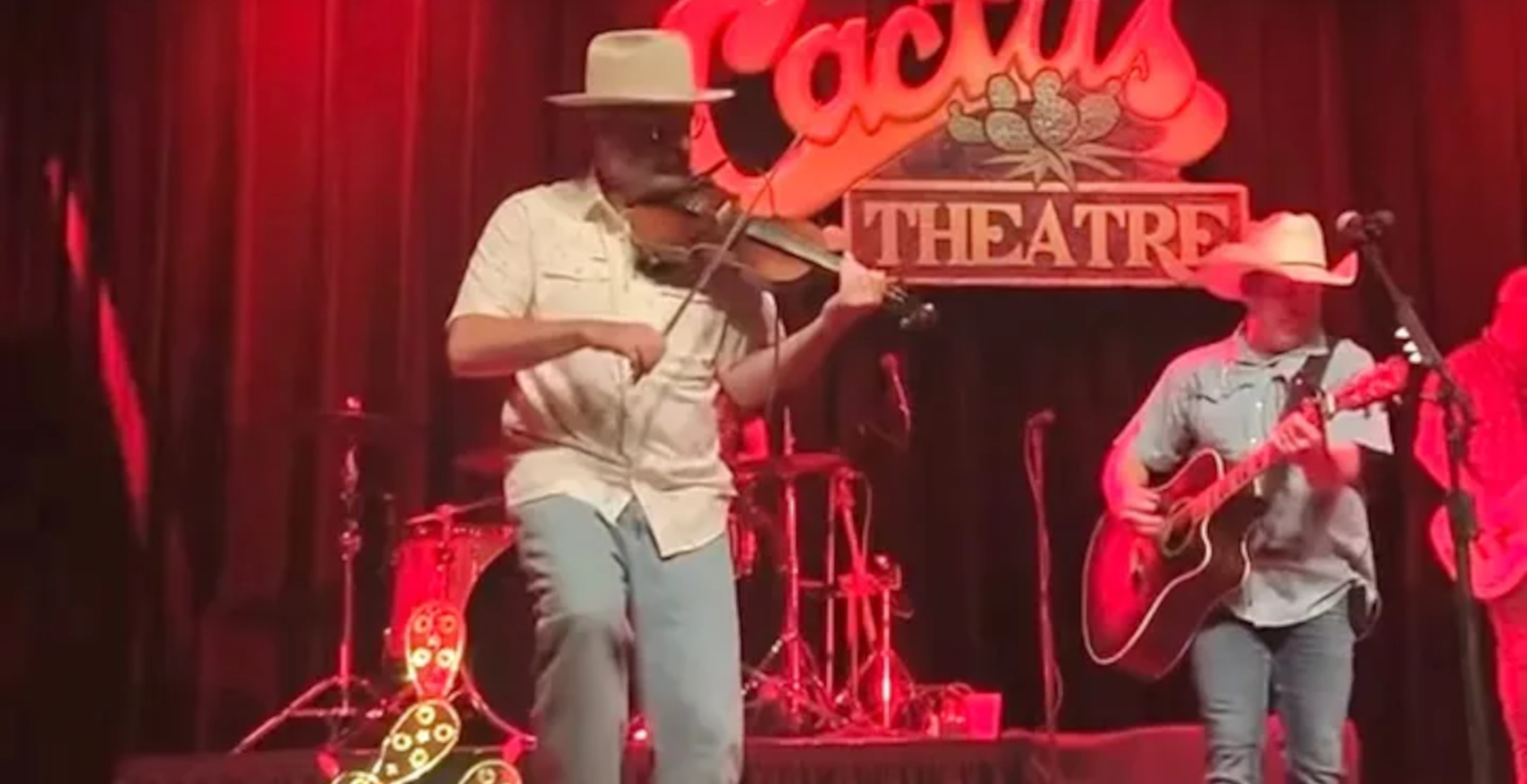 Texas Musician Jason McBride, Longtime Fiddler For Kevin Fowler Band, Reveals Pancreatic Cancer Diagnosis