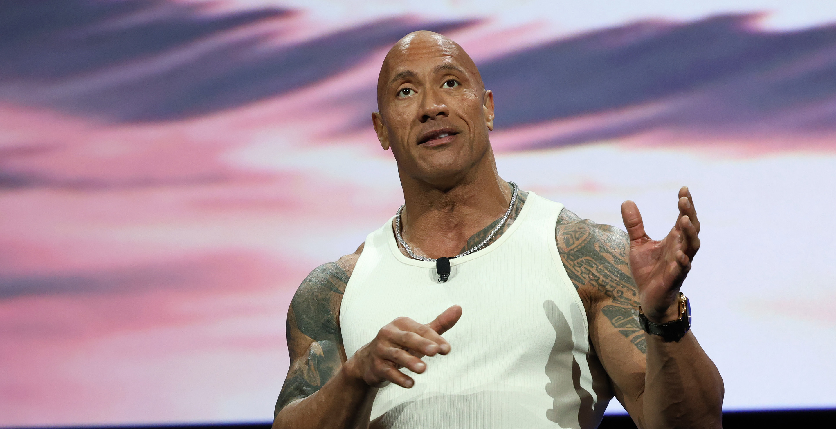 The Rock Owes The Military $6 Million in Failed Deal