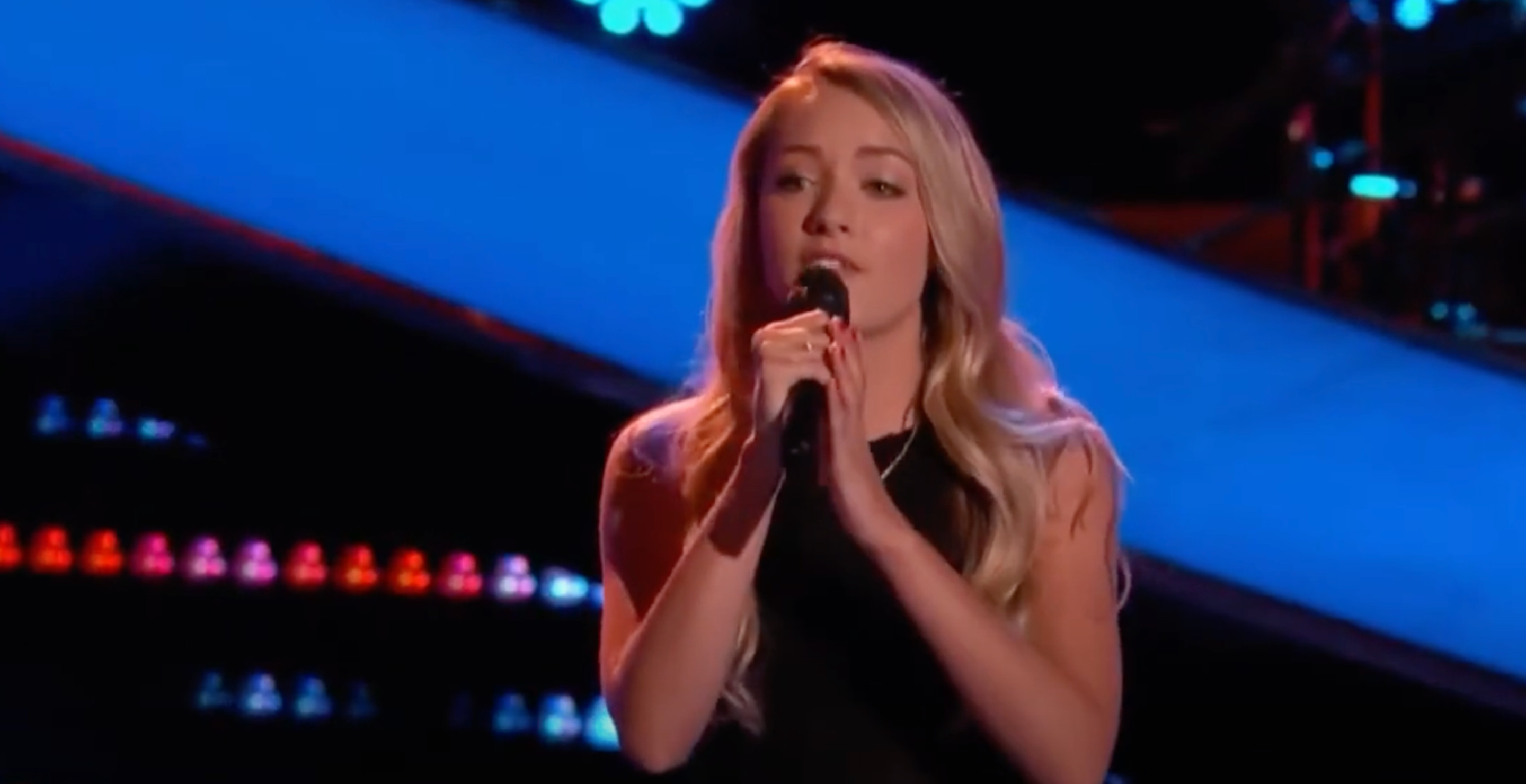 'The Voice' Alum Had A Health Scare While Touring With Blake Shelton