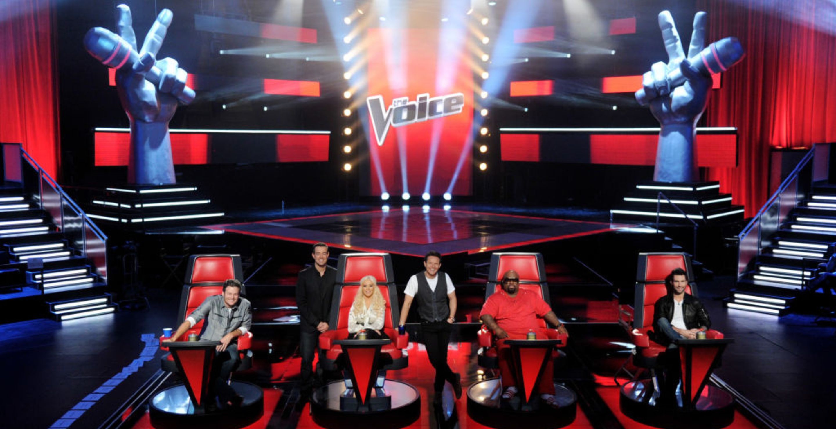 'The Voice' Coach Blasted By Viewers For Disappointing Prince Cover